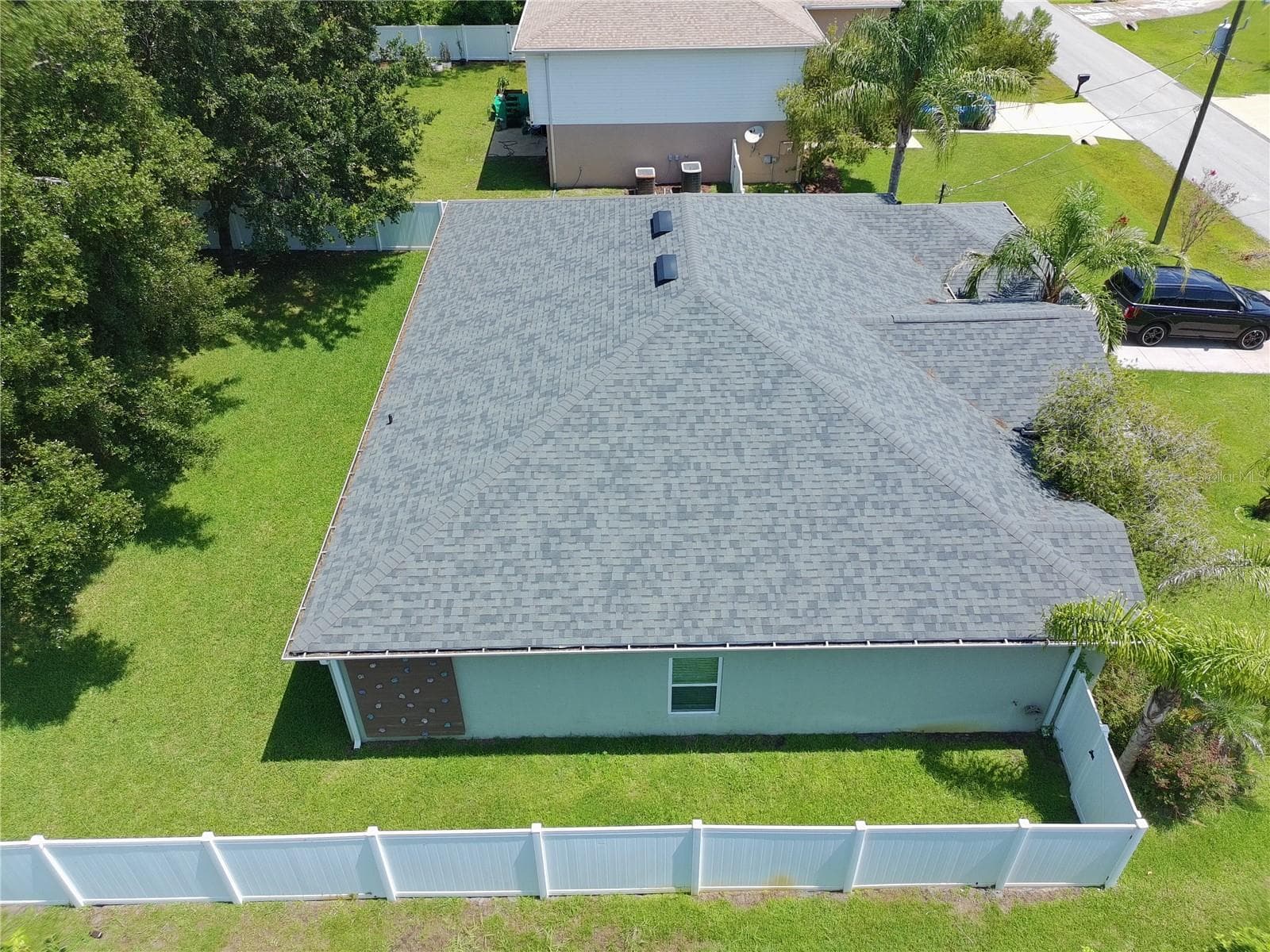 Aerial - Left - 55 BROOKLYN LN, PALM COAST