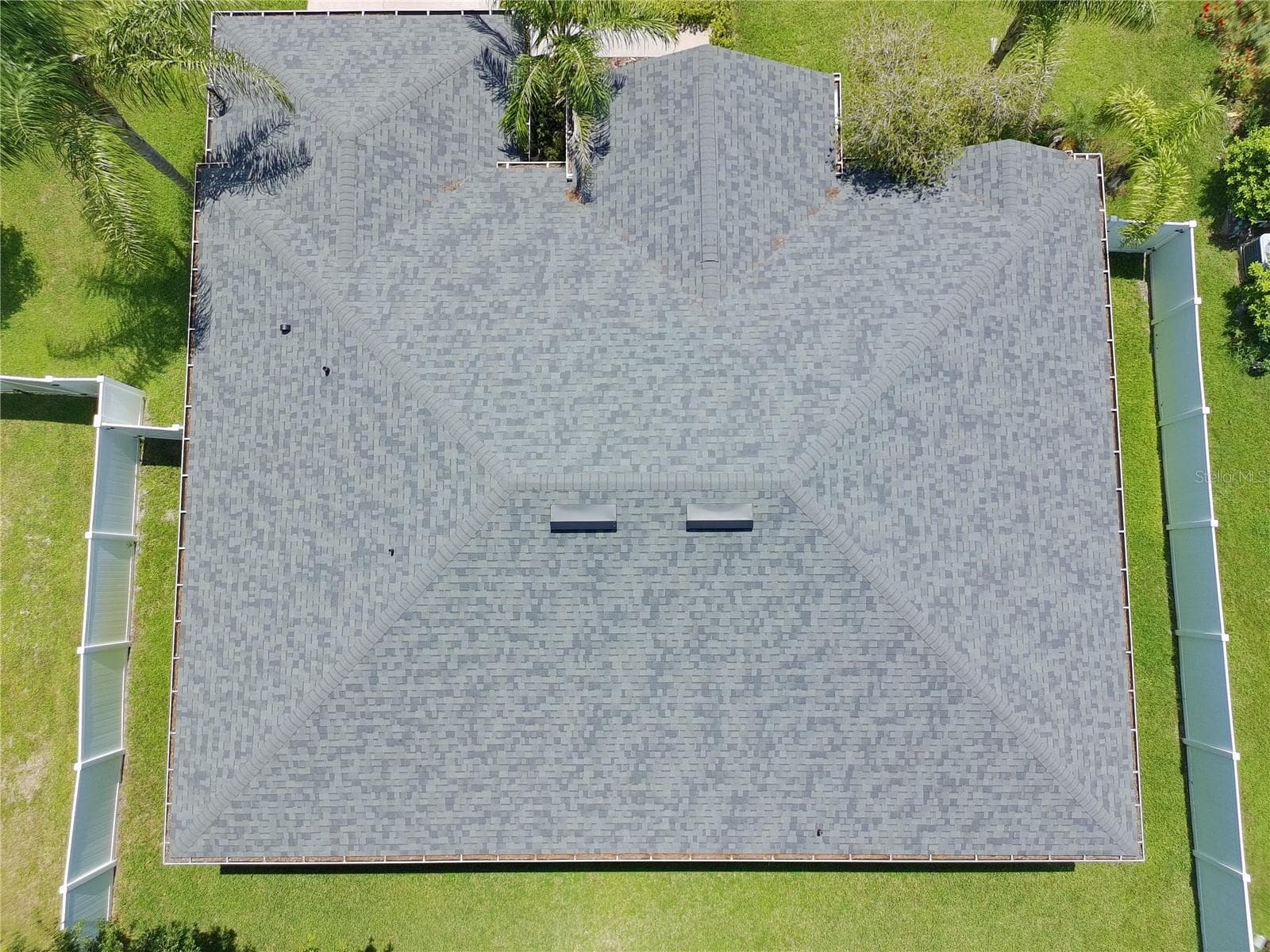 Roof - 55 BROOKLYN LN, PALM COAST