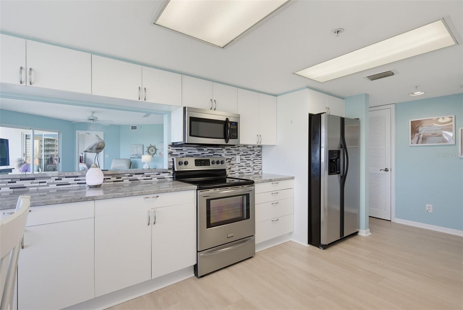 Condominium at 3 OCEANS WEST BLVD #5B4, DAYTONA BEACH SHORES, photo 9 of 51