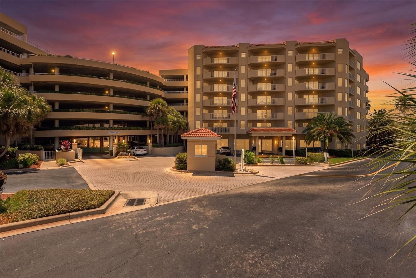 Condominium at 3 OCEANS WEST BLVD #5B4, DAYTONA BEACH SHORES, photo 31 of 51