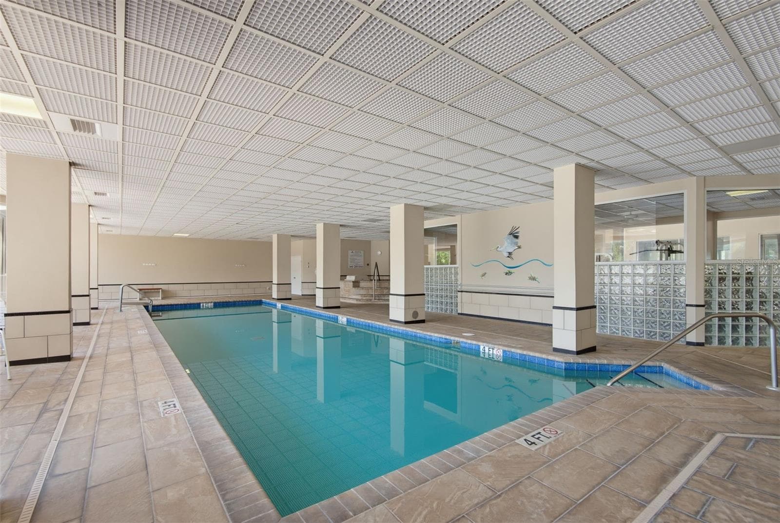 Condominium at 3 OCEANS WEST BLVD #5B4, DAYTONA BEACH SHORES, photo 43 of 51