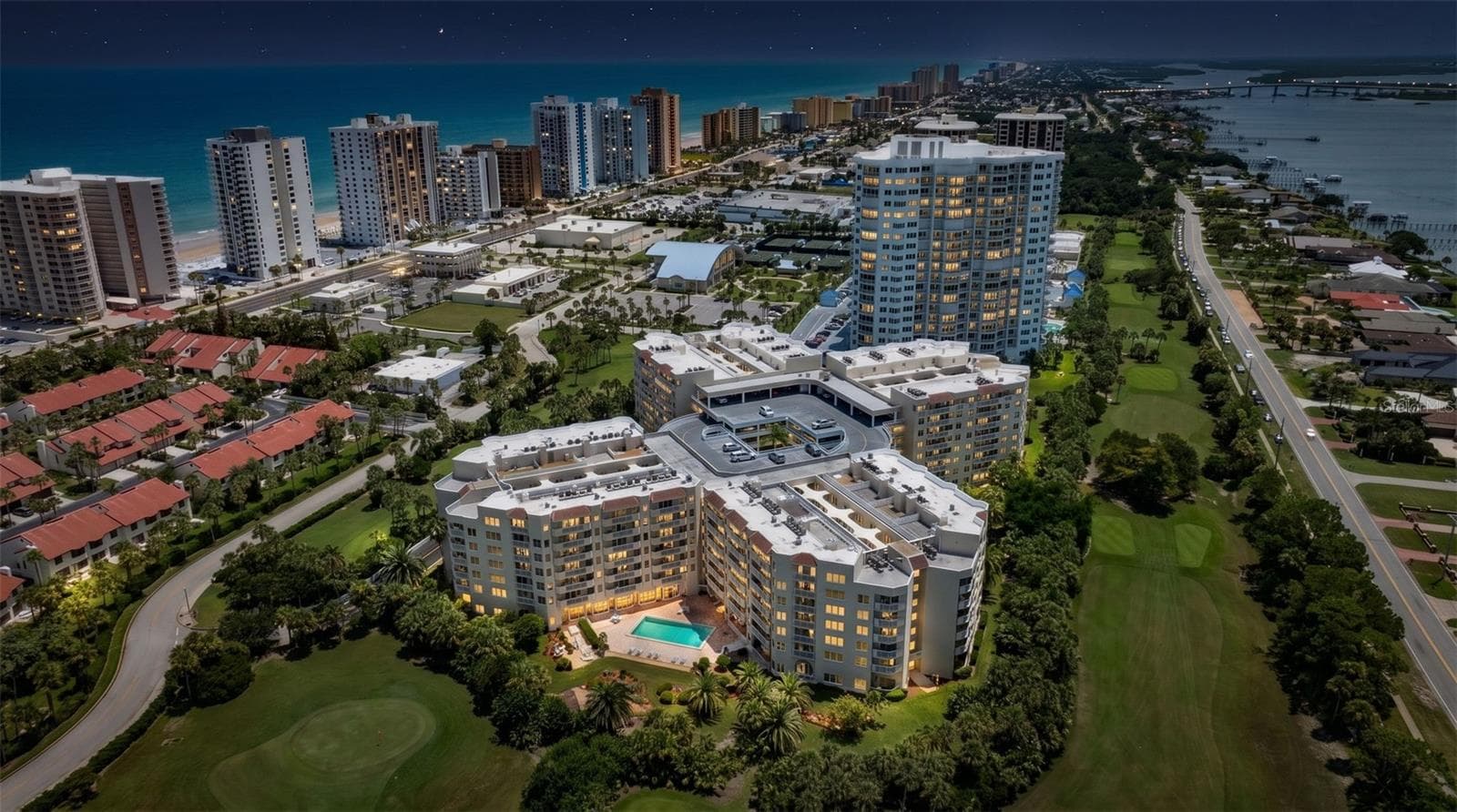 Condominium at 3 OCEANS WEST BLVD #5B4, DAYTONA BEACH SHORES, photo 45 of 51