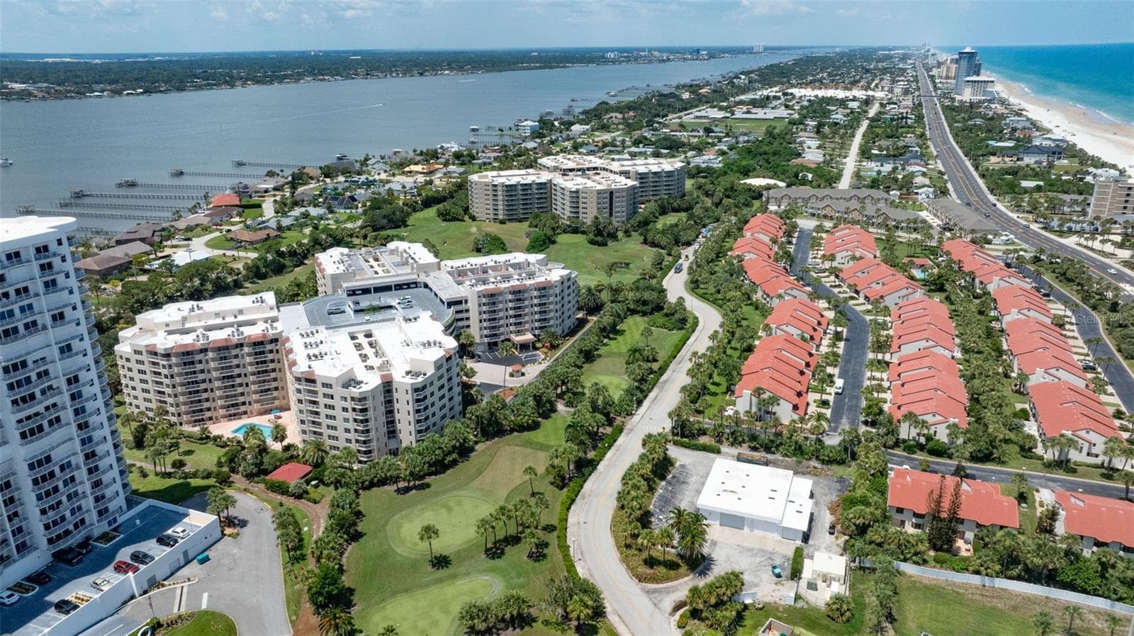 Condominium at 3 OCEANS WEST BLVD #5B4, DAYTONA BEACH SHORES, photo 49 of 51