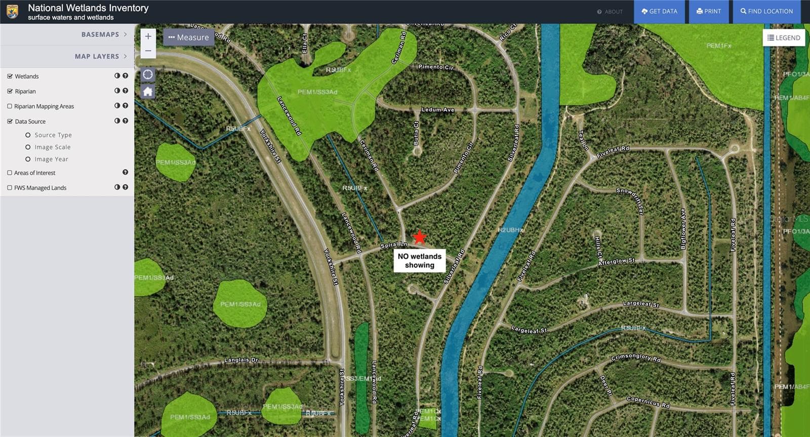 Land at SPIRAL LN, NORTH PORT, photo 16 of 16