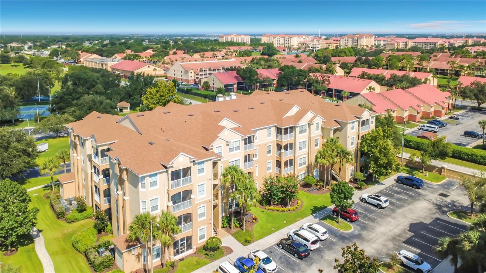 Condominium at 2784 ALMATON LOOP #205, KISSIMMEE, photo 2 of 32