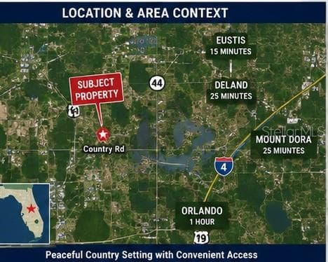 Land at 00 COUNTRY RD, EUSTIS, photo 9 of 16