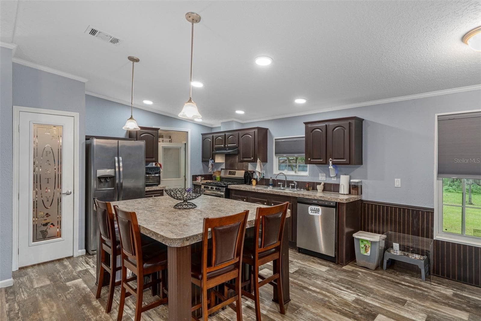 Manufactured Home at 9028 WEST ST, BROOKSVILLE, photo 8 of 44