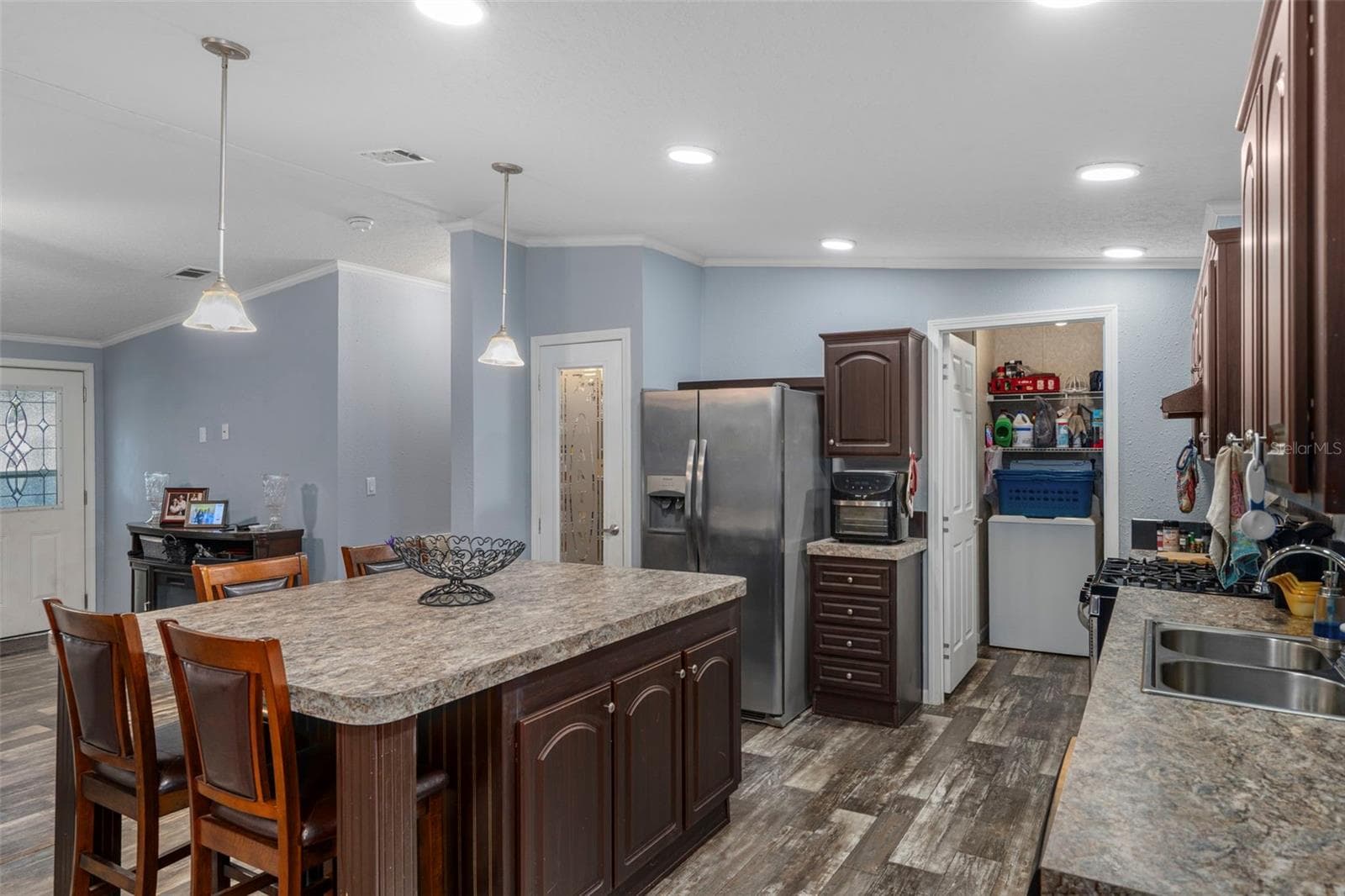 Manufactured Home at 9028 WEST ST, BROOKSVILLE, photo 9 of 44