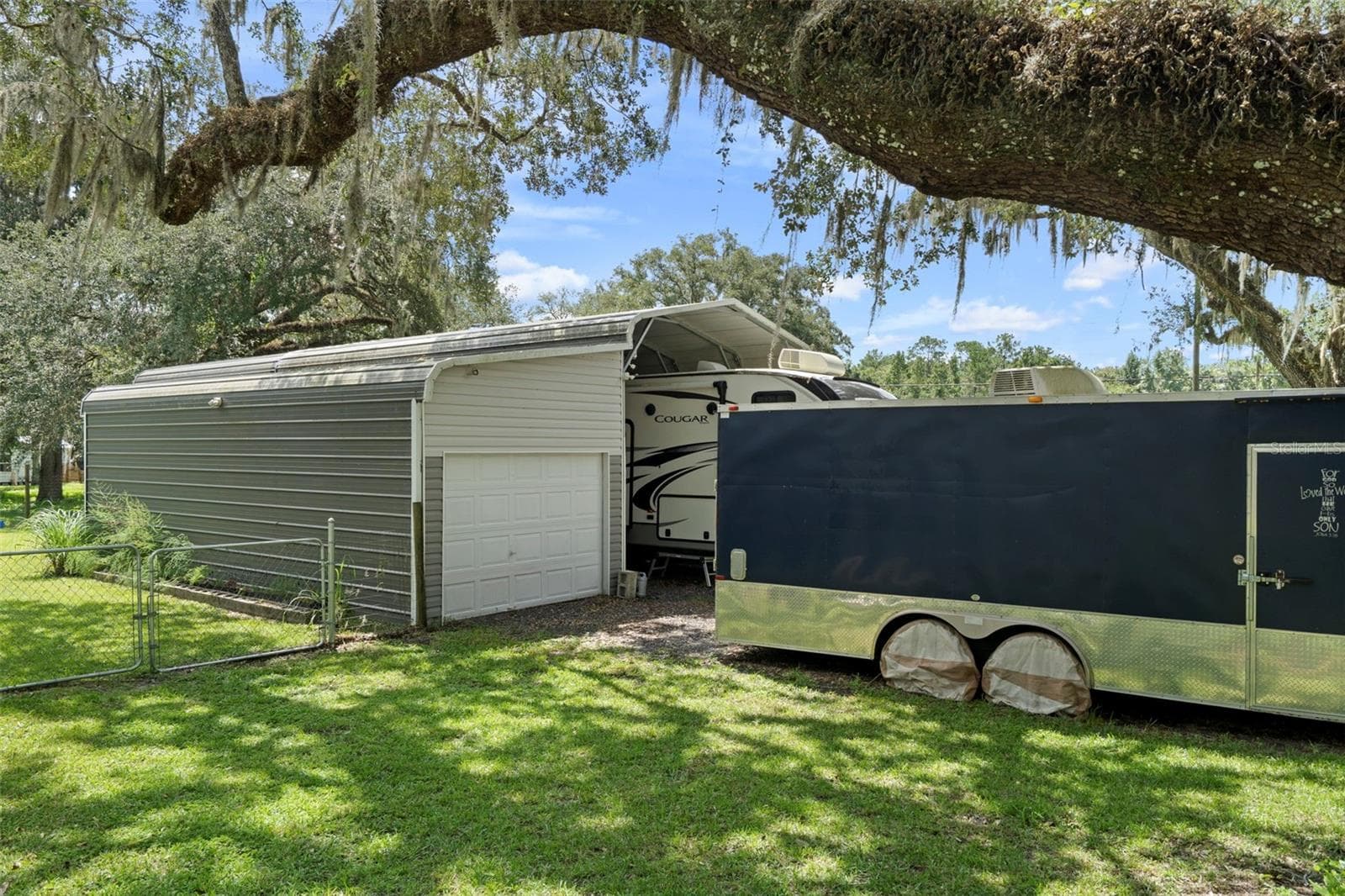 Manufactured Home at 9028 WEST ST, BROOKSVILLE, photo 30 of 44