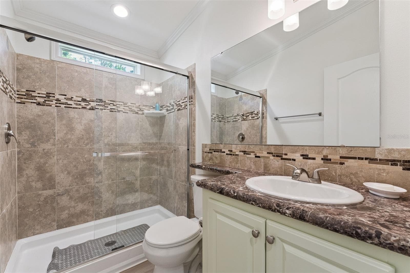 Manufactured Home at 1161 LAKE HARNEY WOODS BLVD, MIMS, photo 15 of 35