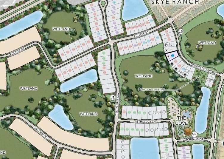 7895 Interstellar Avenue Site Map - 7895 INTERSTELLAR AVE, SARASOTA