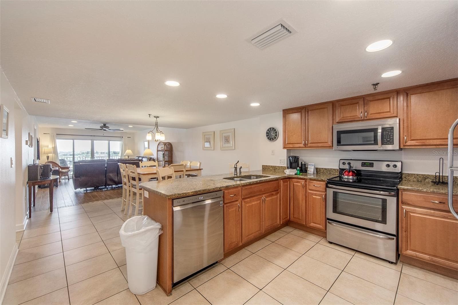 Condominium at 12901 GULF LN #503, MADEIRA BEACH, photo 2 of 28