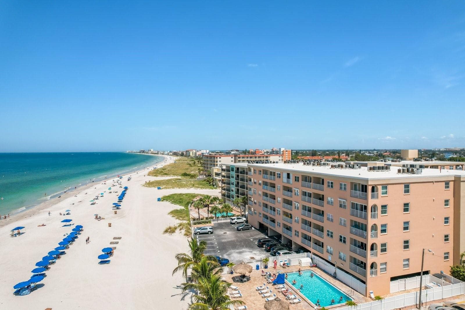 Condominium at 12901 GULF LN #503, MADEIRA BEACH, photo 18 of 28