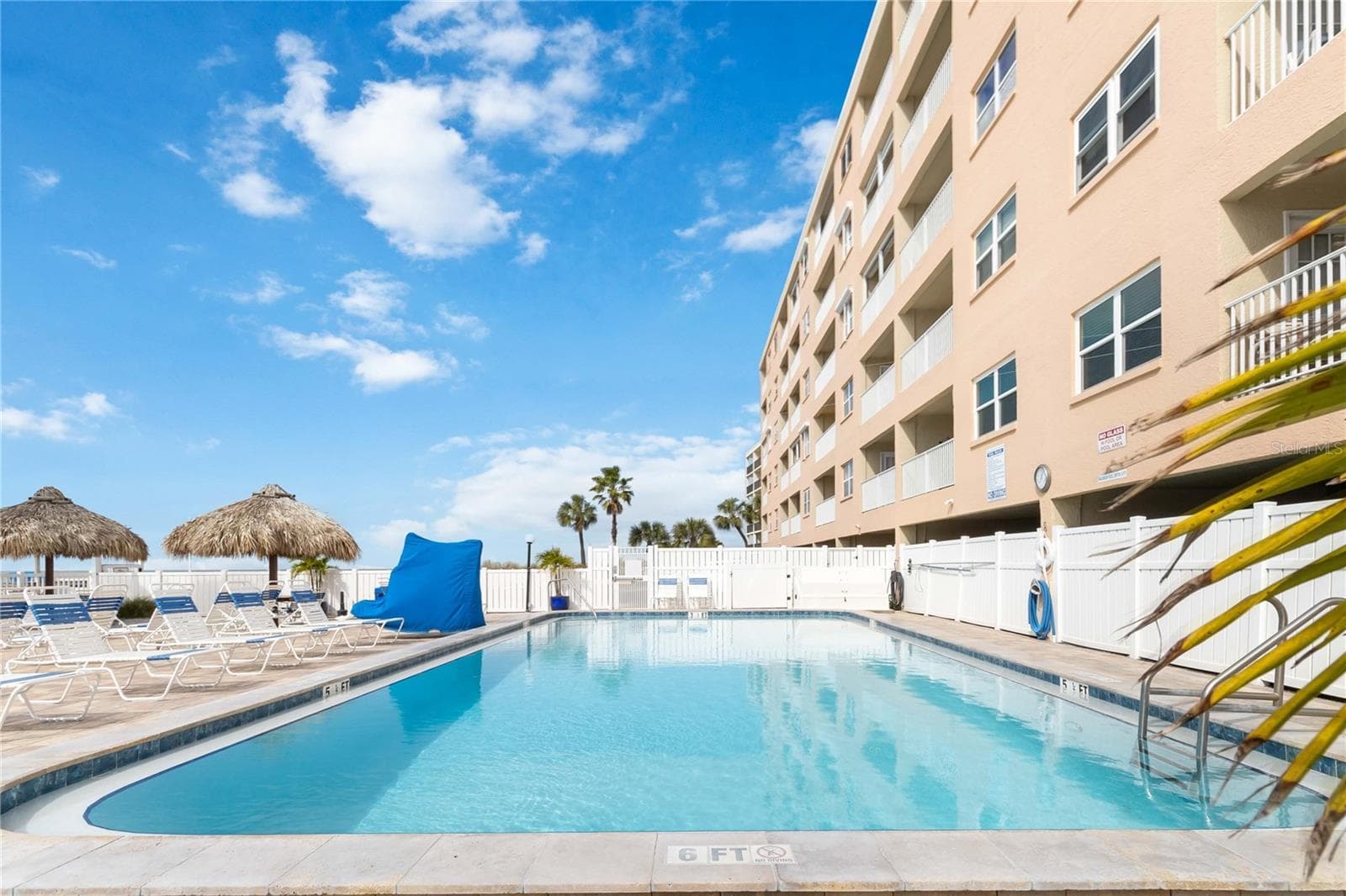 Condominium at 12901 GULF LN #503, MADEIRA BEACH, photo 21 of 28