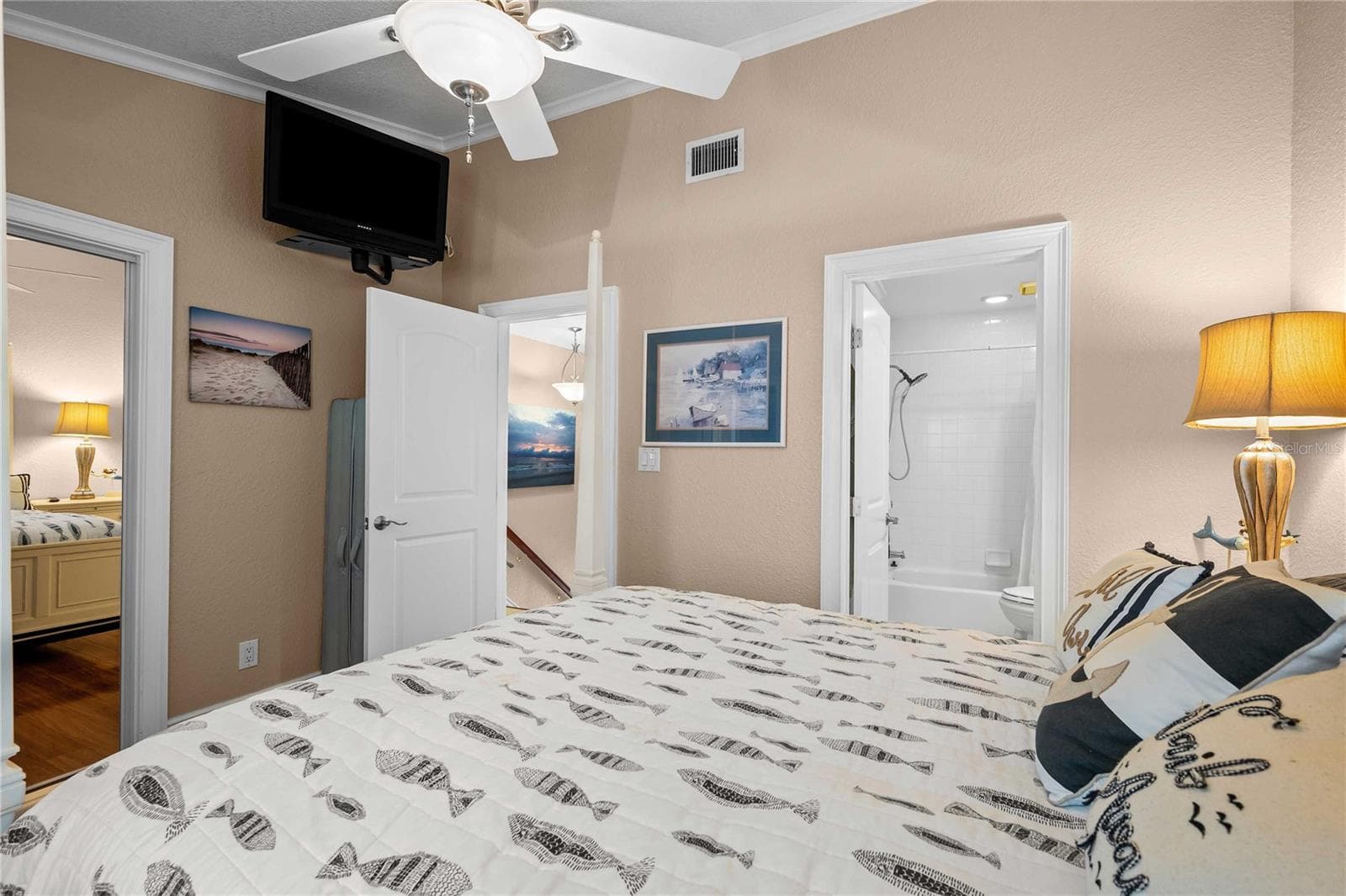 Townhouse at 19651 GULF BLVD #B2, INDIAN SHORES, photo 31 of 64