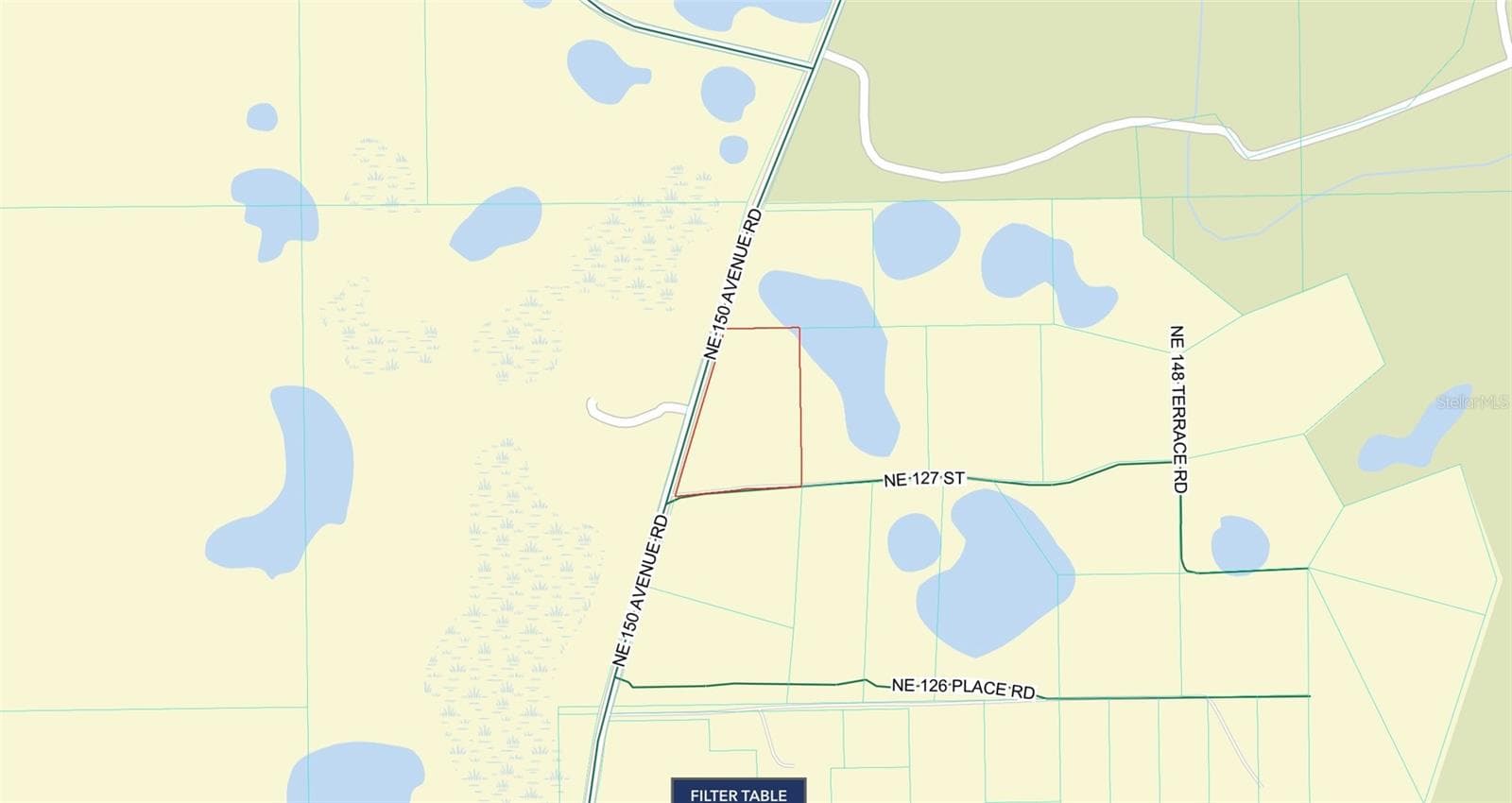 Land at Lot 1 NE 127TH ST, FORT MC COY, photo 6 of 13