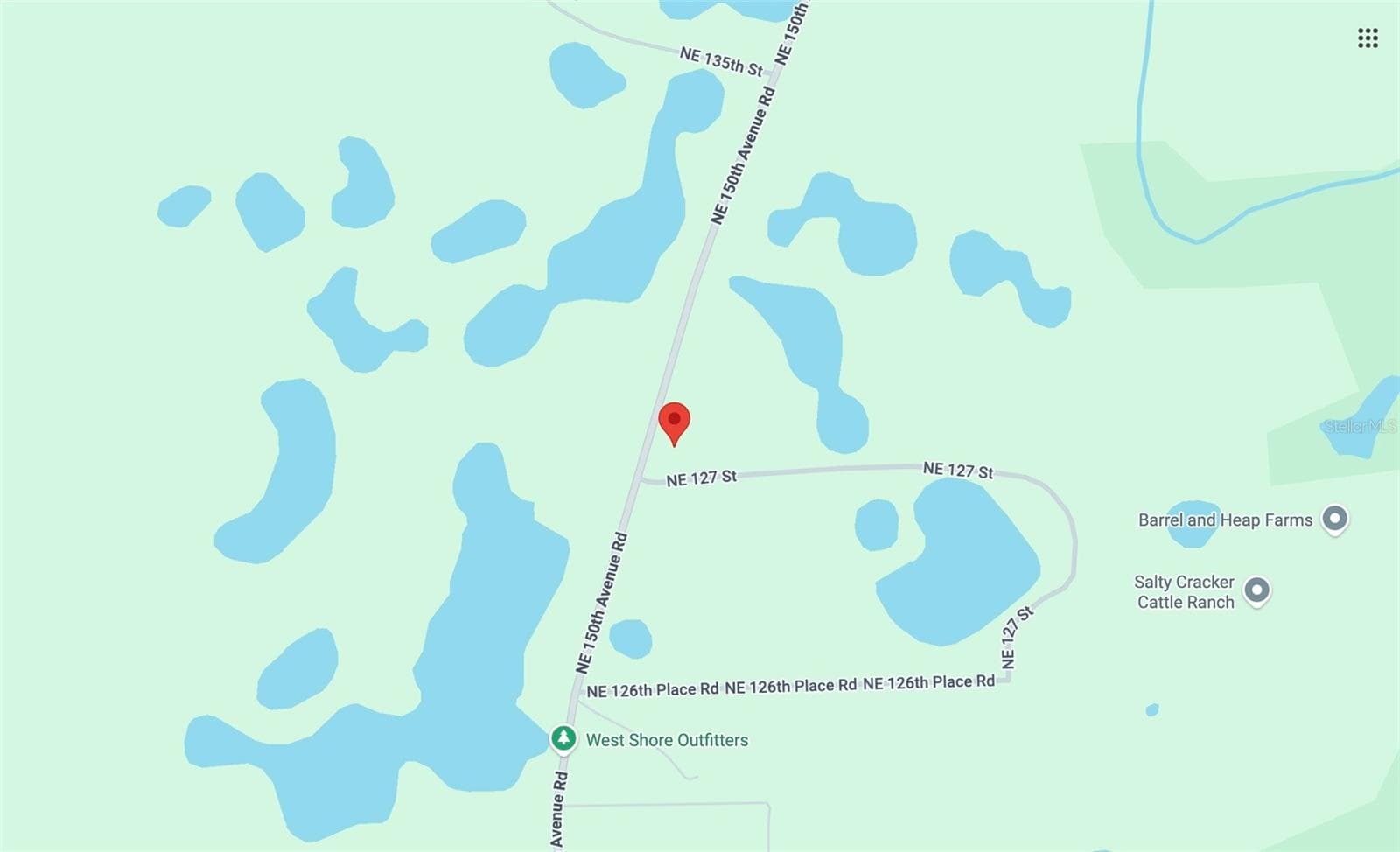 Land at Lot 1 NE 127TH ST, FORT MC COY, photo 10 of 13