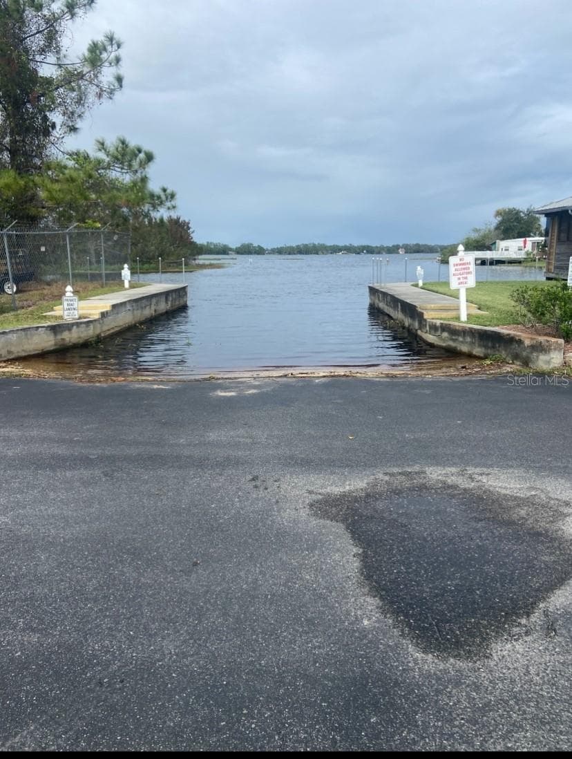 Community Boat Ramp - 1389 SHIPWRECK LN, ST CLOUD