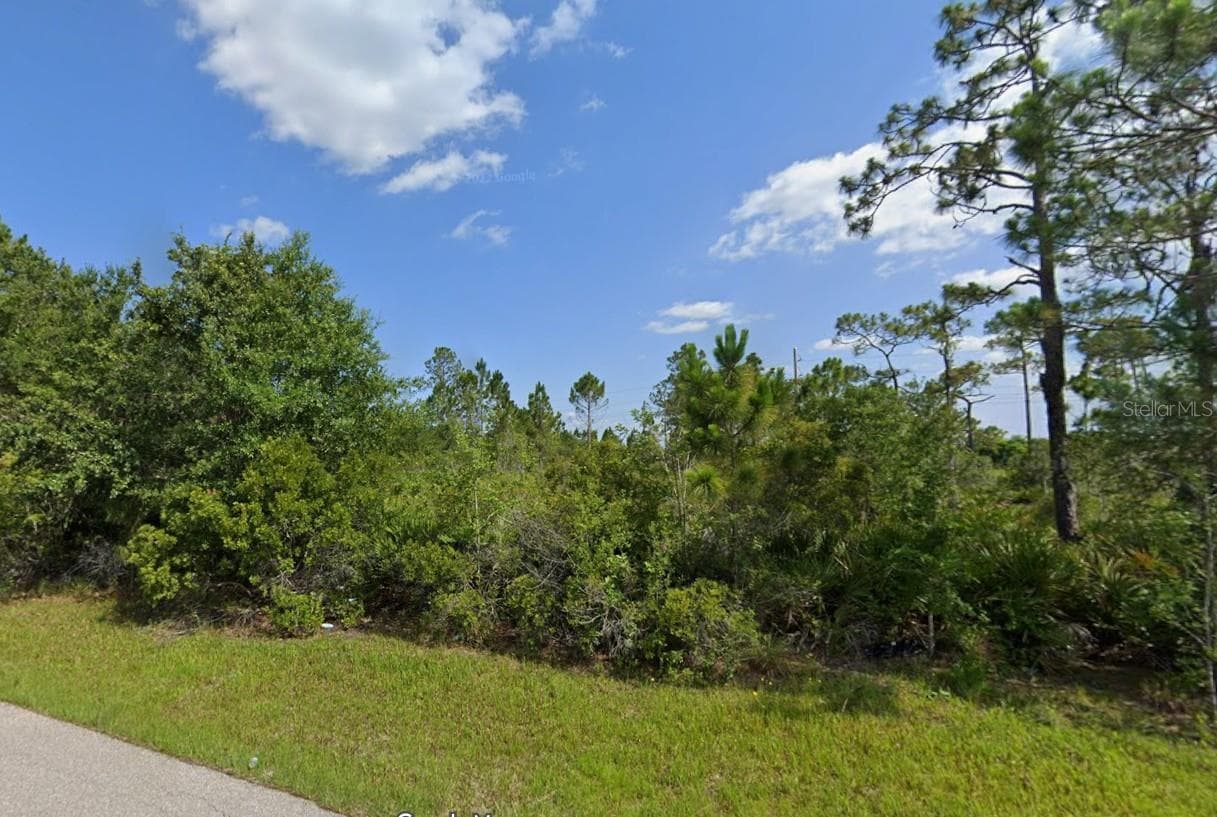 Land at 26099 EXPLORER RD, PUNTA GORDA, photo 2 of 5