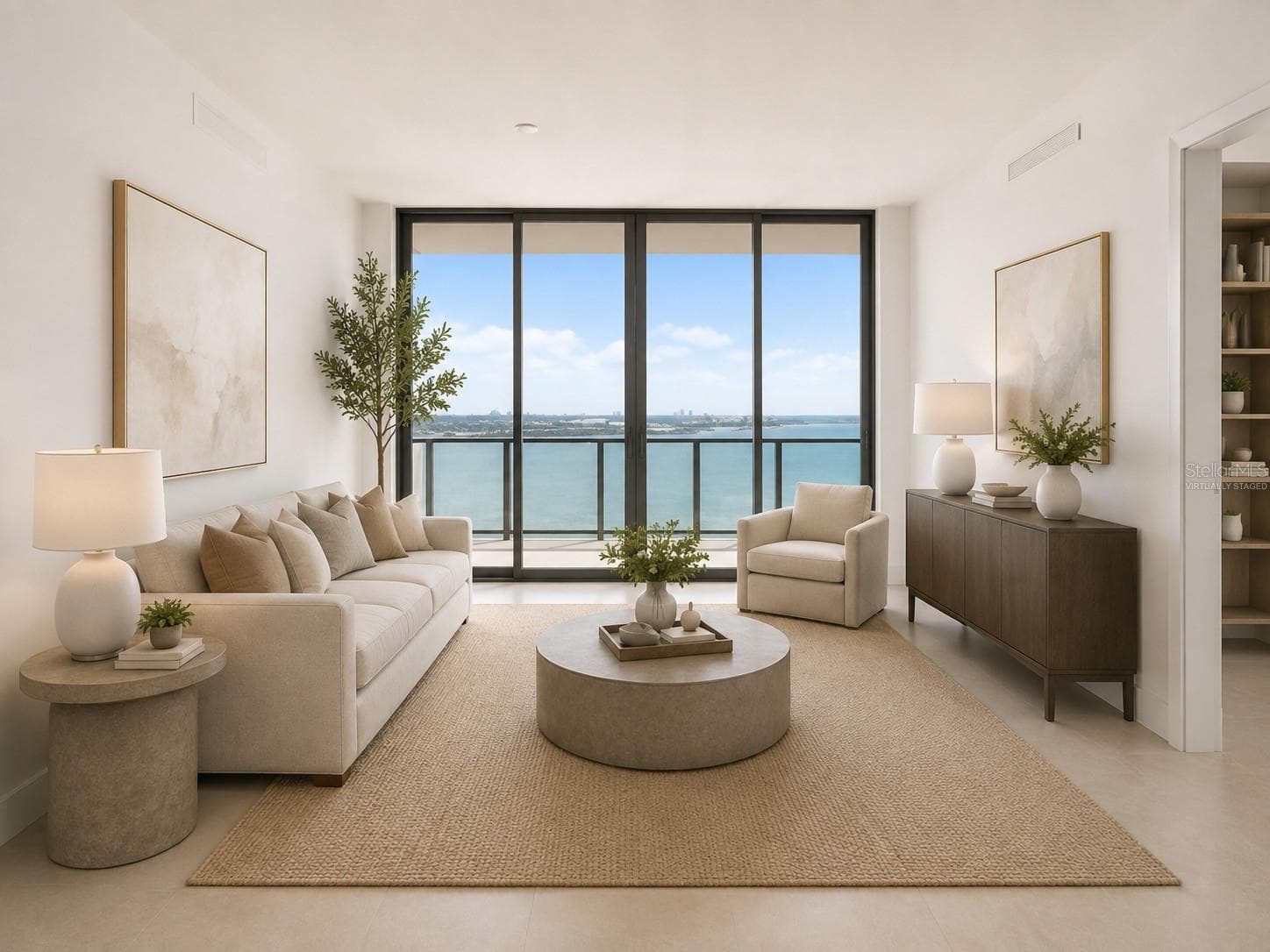 virtually staged - 3015 S YSABELLA AVE #1402, TAMPA