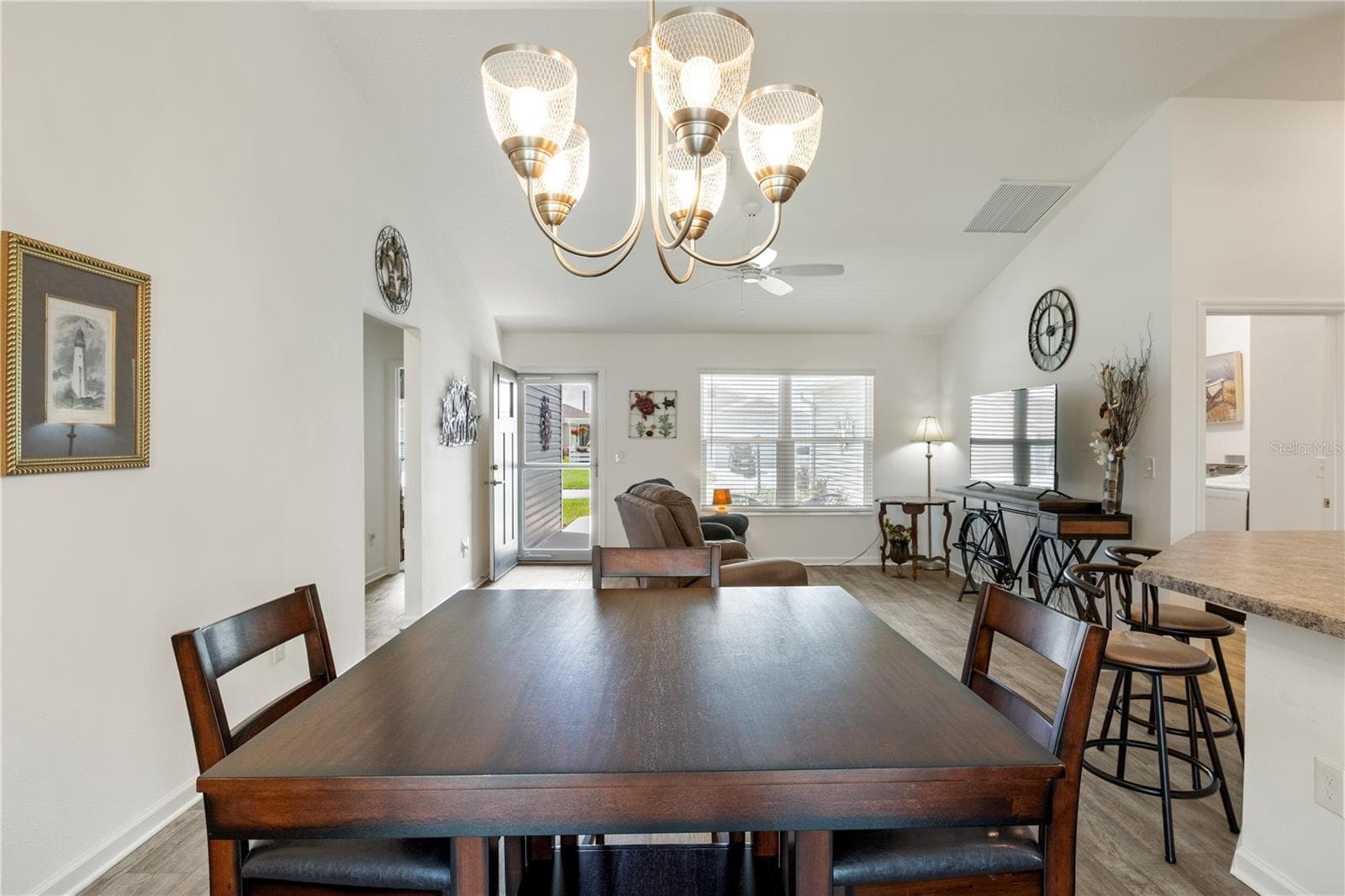Dining - 301 KLAMUT CT, THE VILLAGES