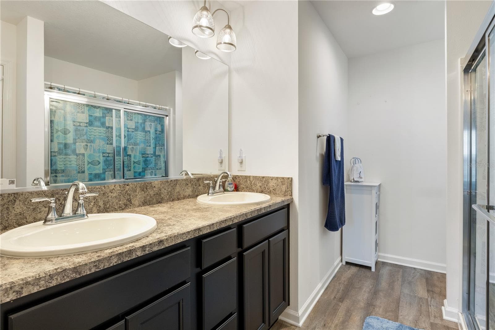 Primary Bath - 301 KLAMUT CT, THE VILLAGES
