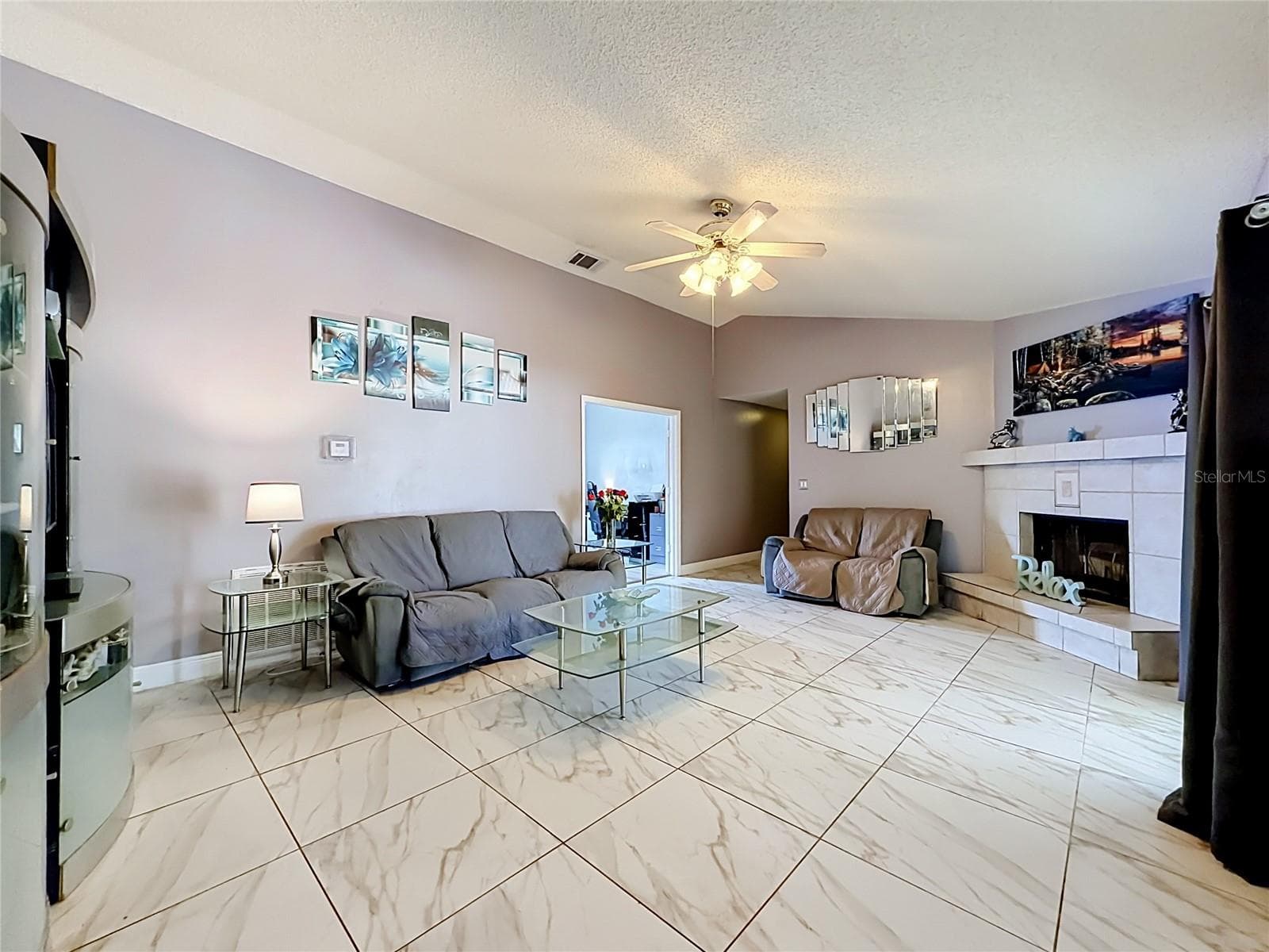 Family Room - 1406 KINGSTON WAY, KISSIMMEE
