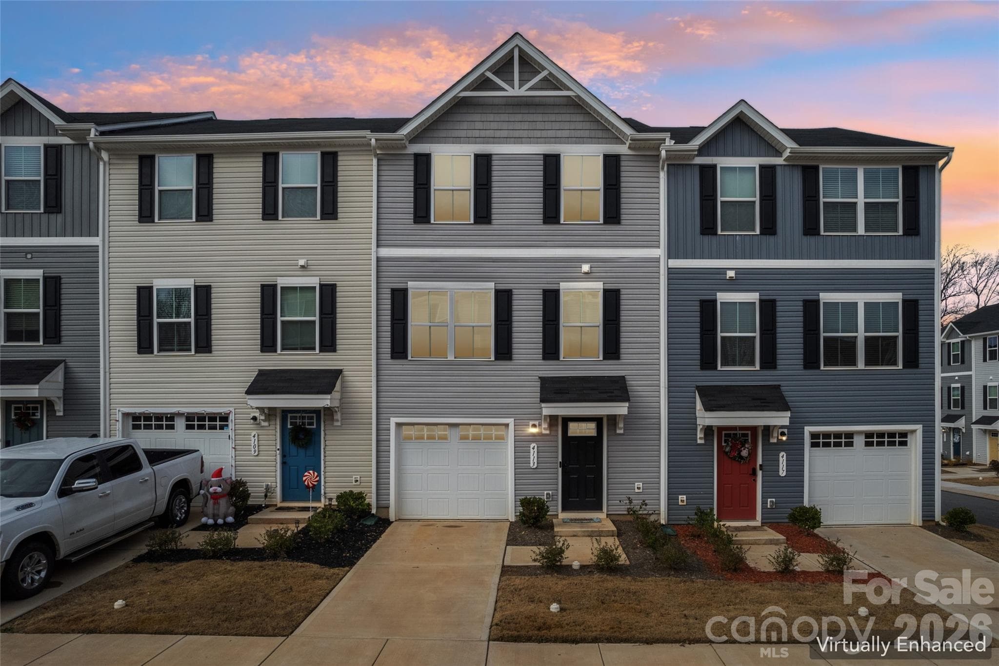 Townhouse at 4113 Prusik Lane, Charlotte, photo 32 of 35