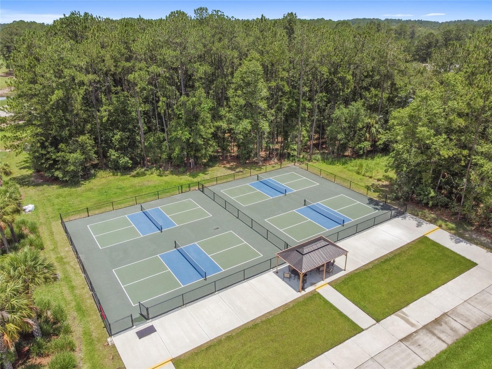 Single Family Residence at 4794 SOUTHERN VALLEY LOOP, BROOKSVILLE, photo 48 of 49