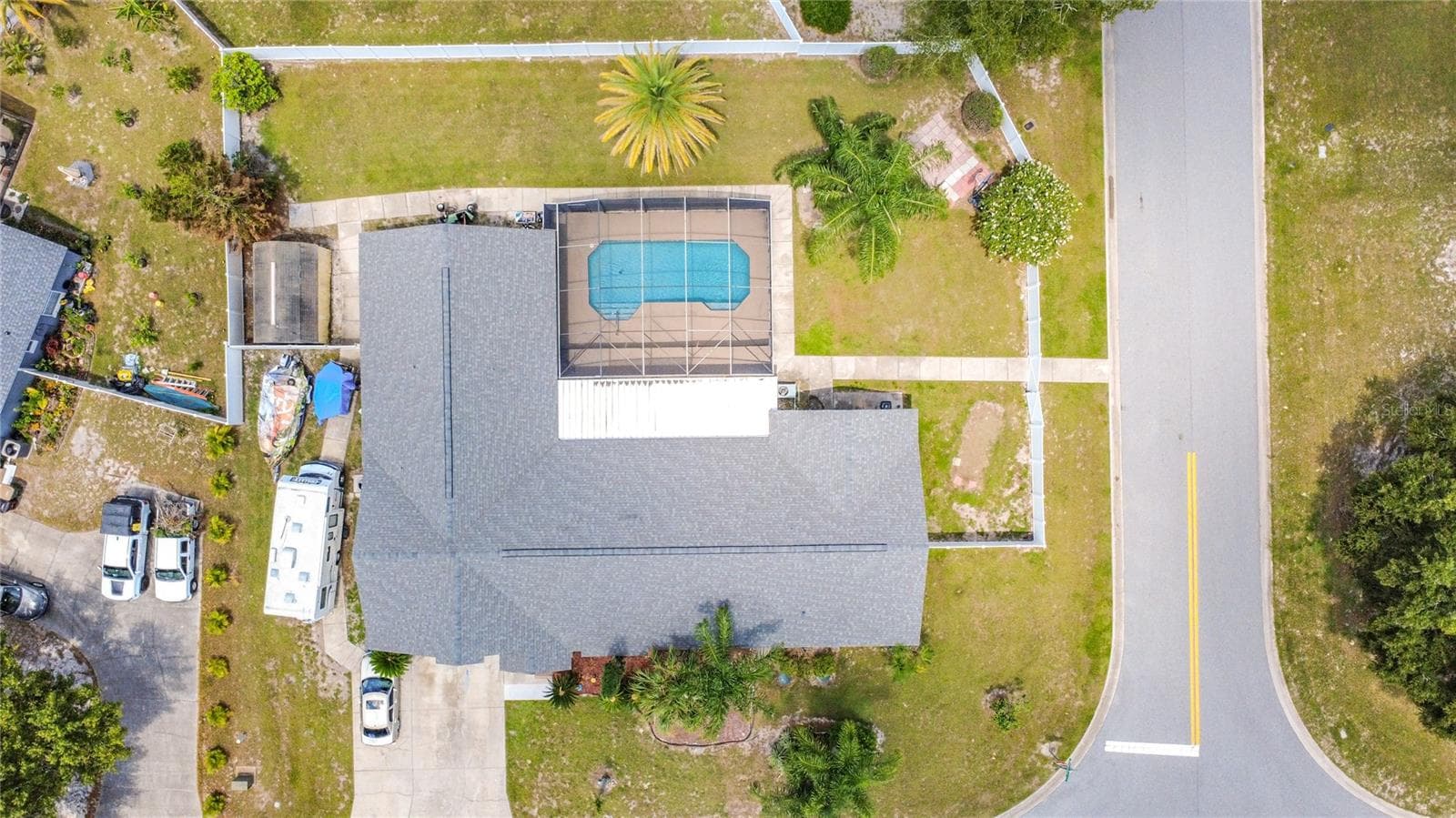 Single Family Residence at 1406 KINGSTON WAY, KISSIMMEE, photo 60 of 64
