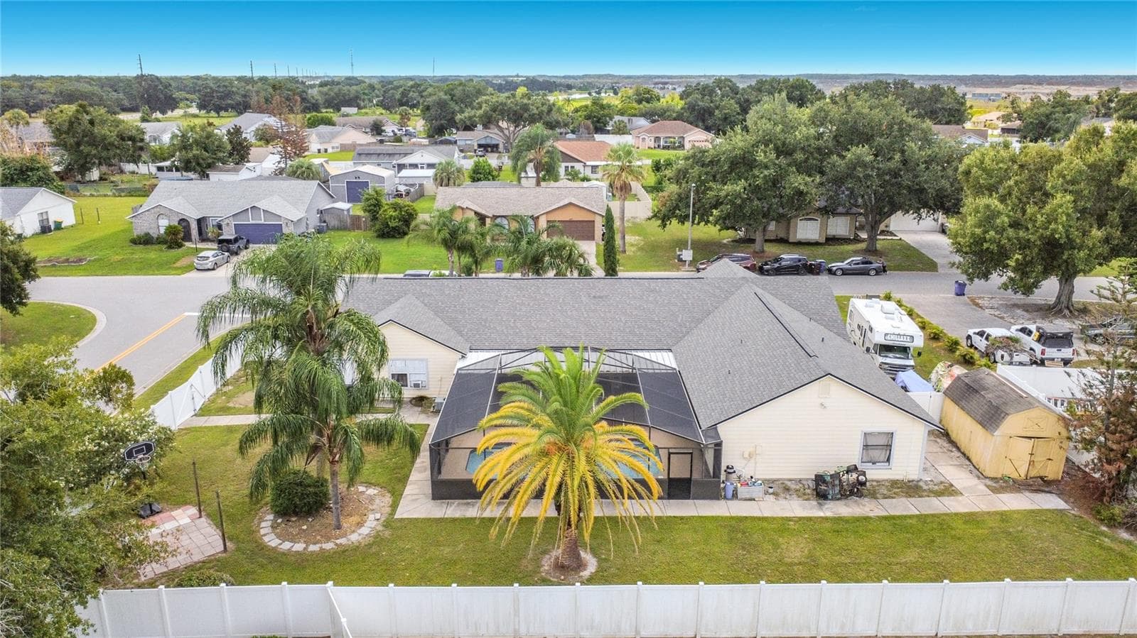 Single Family Residence at 1406 KINGSTON WAY, KISSIMMEE, photo 63 of 64