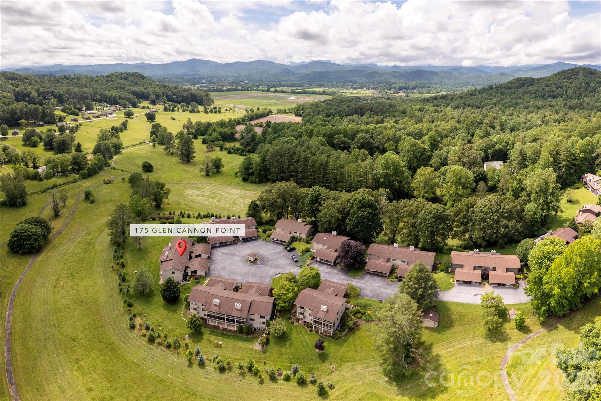 175 Glen Cannon Point
