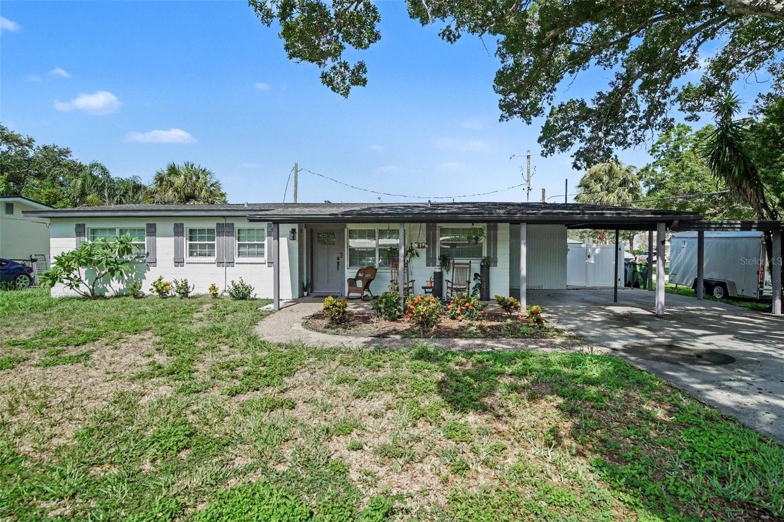 Single Family Residence at 4636 W BAY COURT AVE, TAMPA, photo 24 of 30