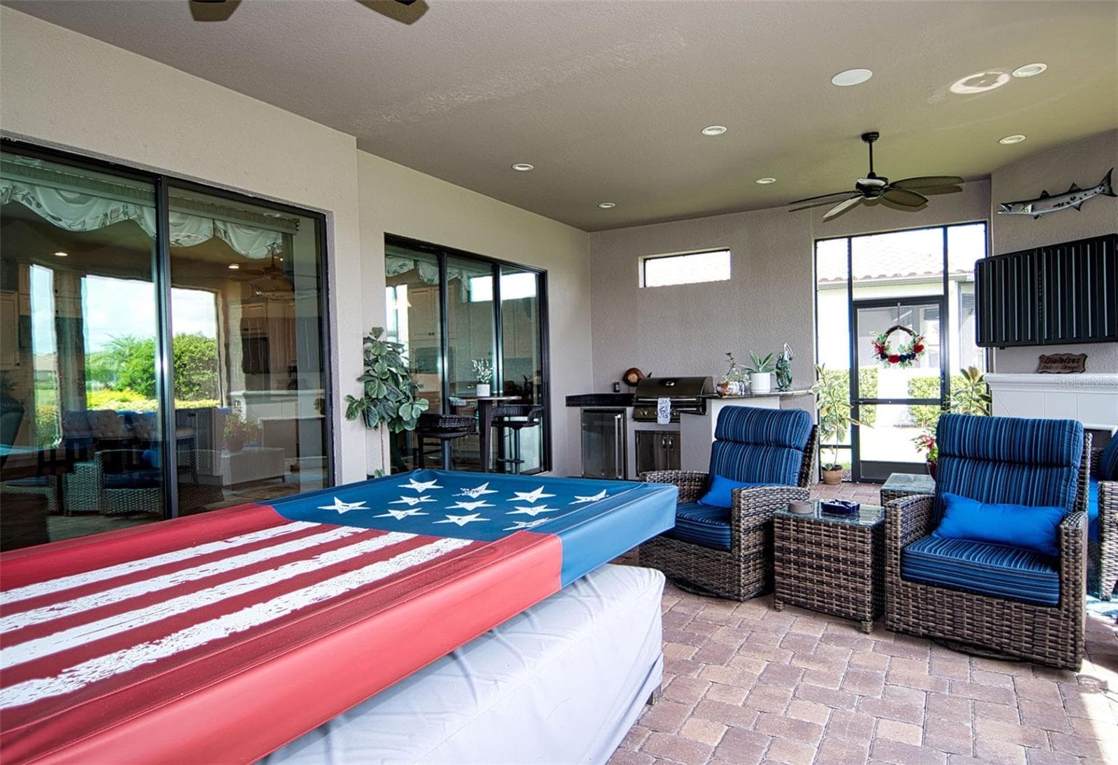 Single Family Residence at 3456 FORSYTHIA DR, ODESSA, photo 55 of 74