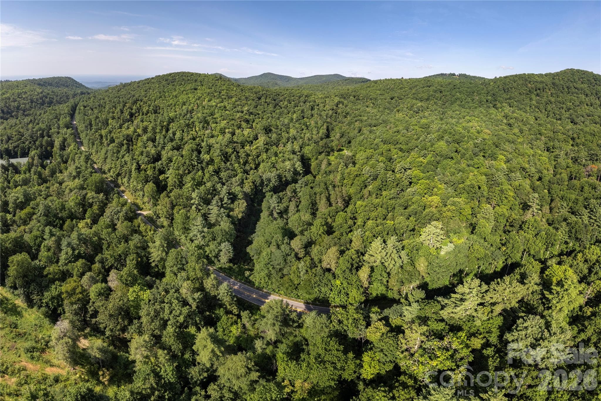 Acreage at TBD Whitewater Road, Sapphire, photo 2 of 12
