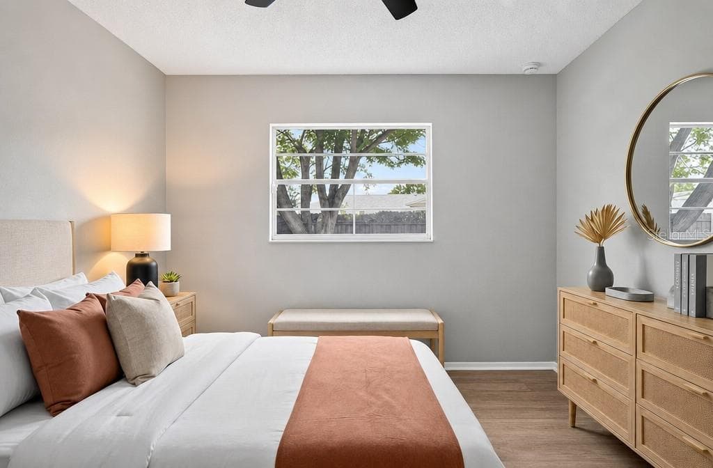 (vs) Bedroom 2 - 1442 CANTERBURY CIR, CASSELBERRY