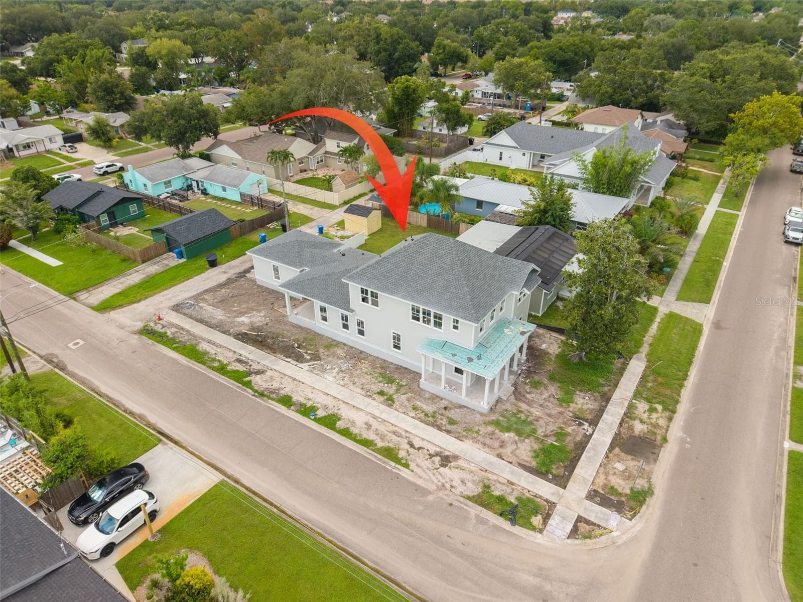 Single Family Residence at 995 48TH AVE N, ST PETERSBURG, photo 8 of 17