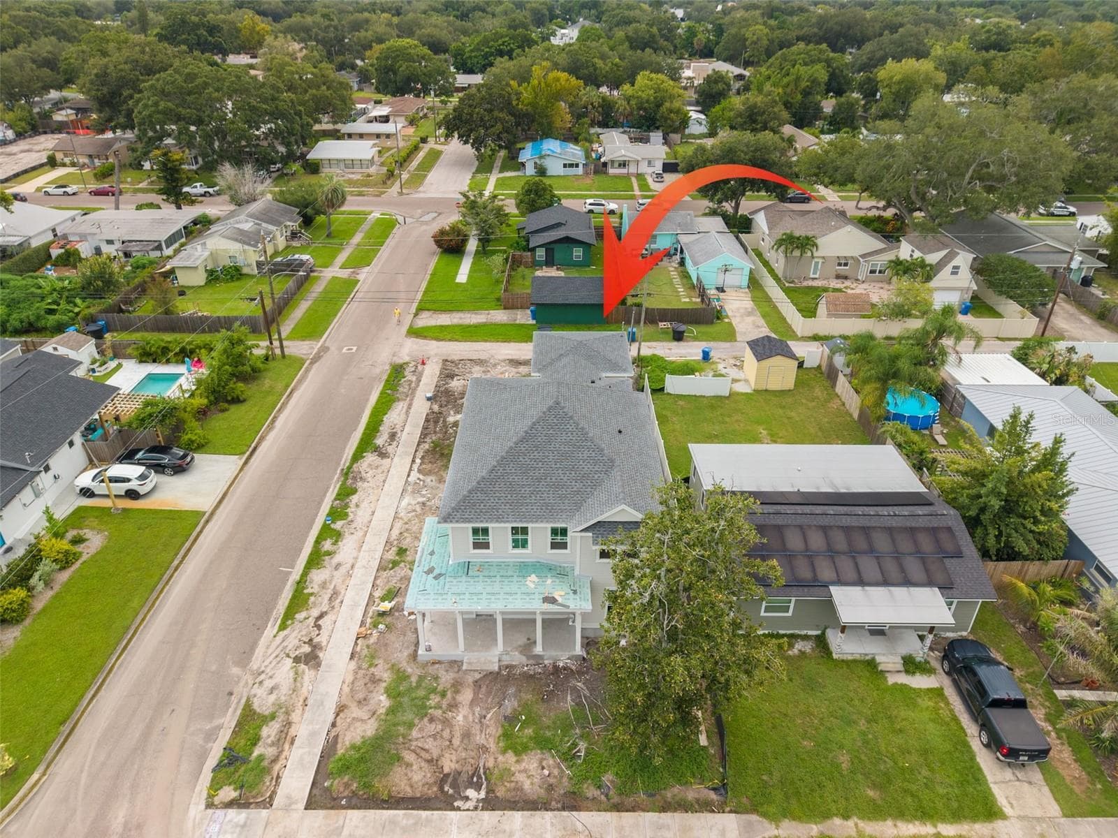 Single Family Residence at 995 48TH AVE N, ST PETERSBURG, photo 9 of 17