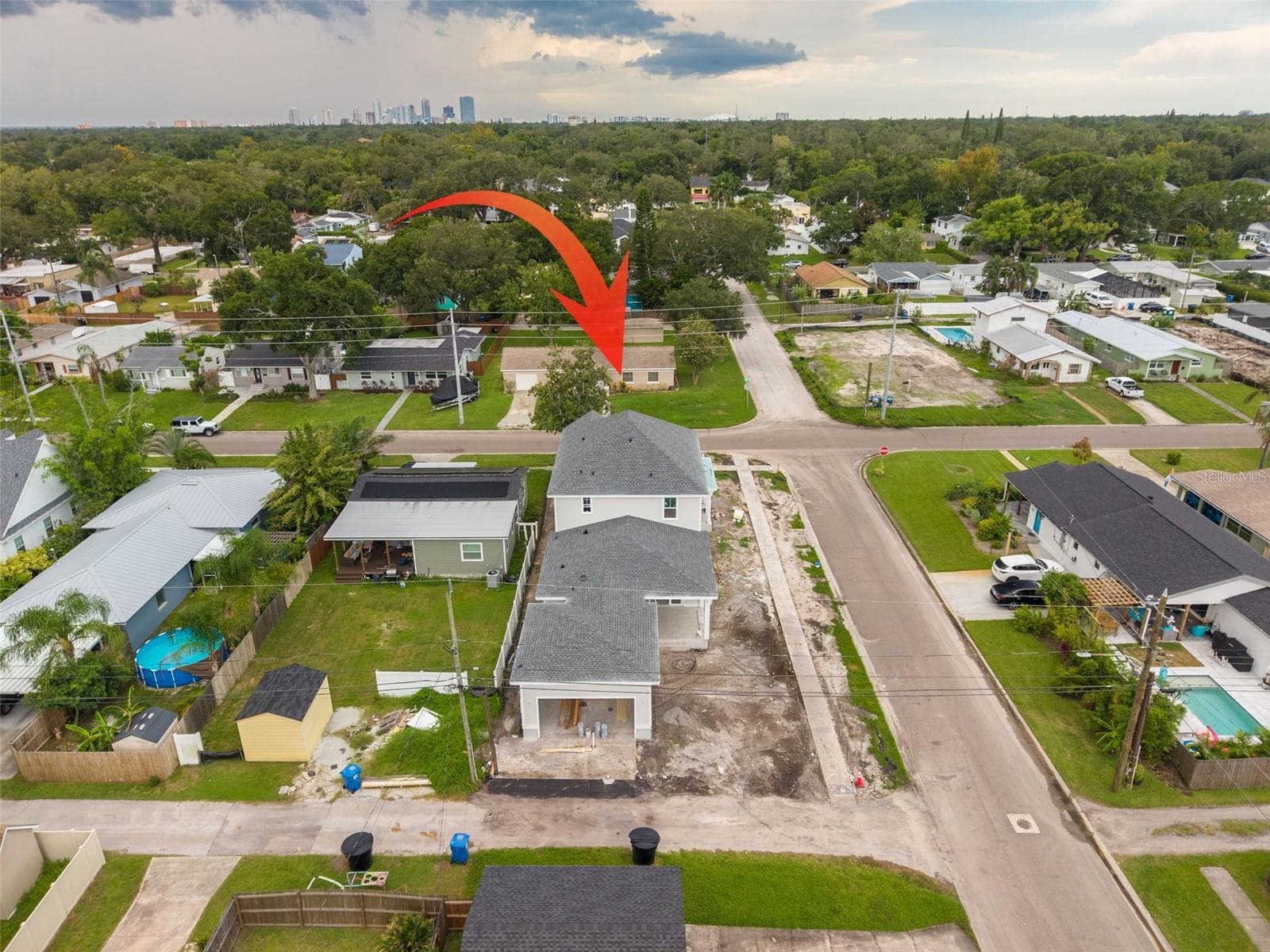 Single Family Residence at 995 48TH AVE N, ST PETERSBURG, photo 12 of 17