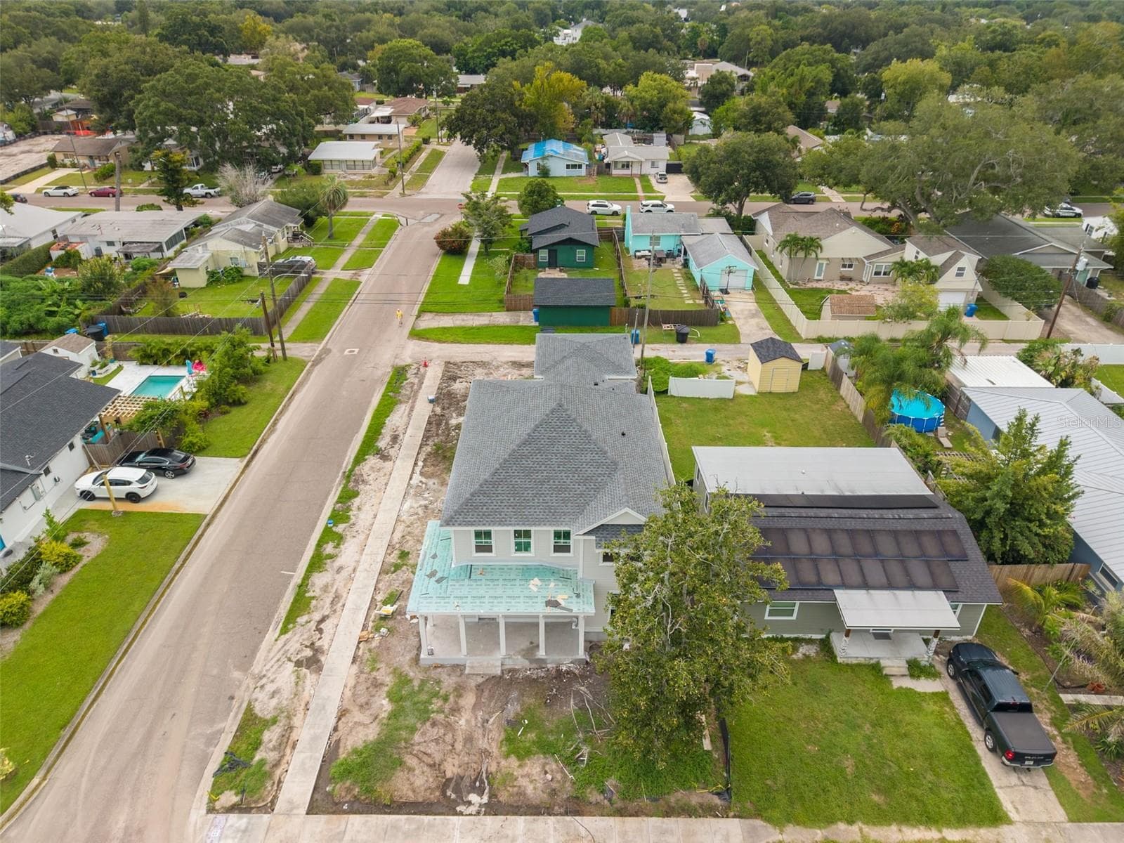 Single Family Residence at 995 48TH AVE N, ST PETERSBURG, photo 14 of 17