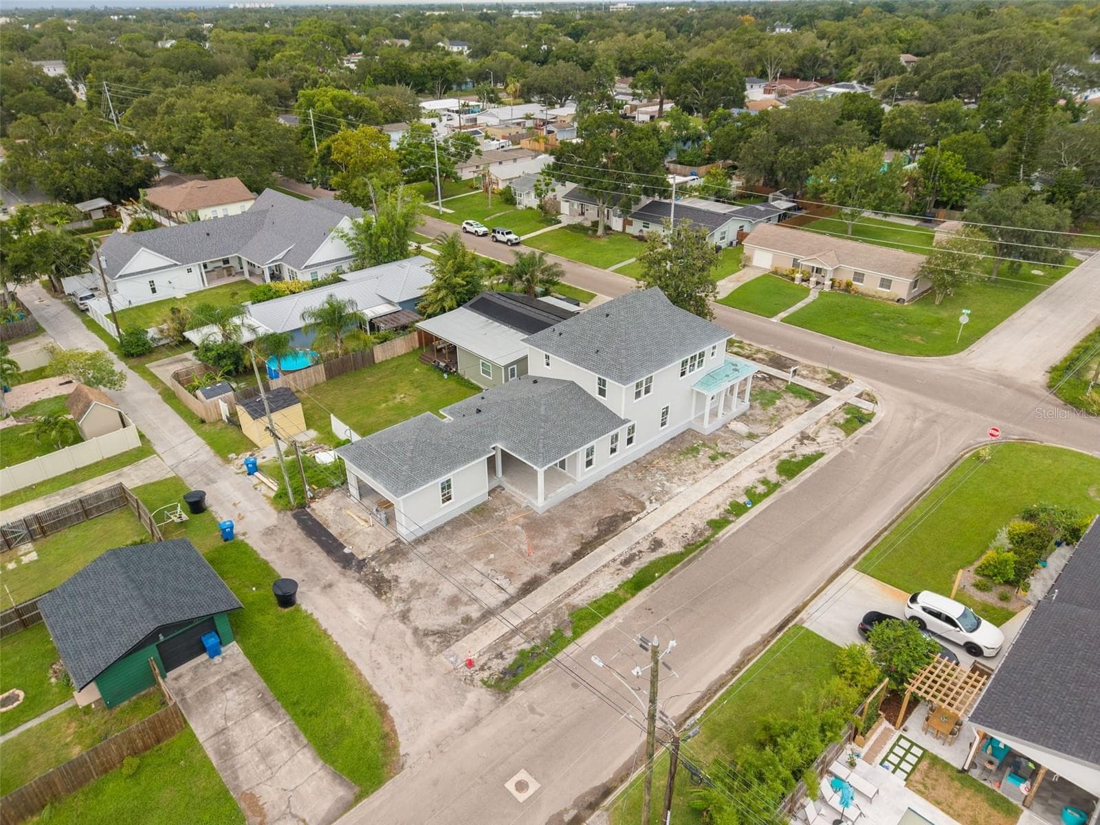 Single Family Residence at 995 48TH AVE N, ST PETERSBURG, photo 16 of 17