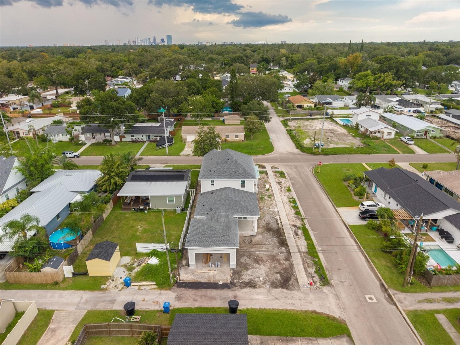 Single Family Residence at 995 48TH AVE N, ST PETERSBURG, photo 17 of 17