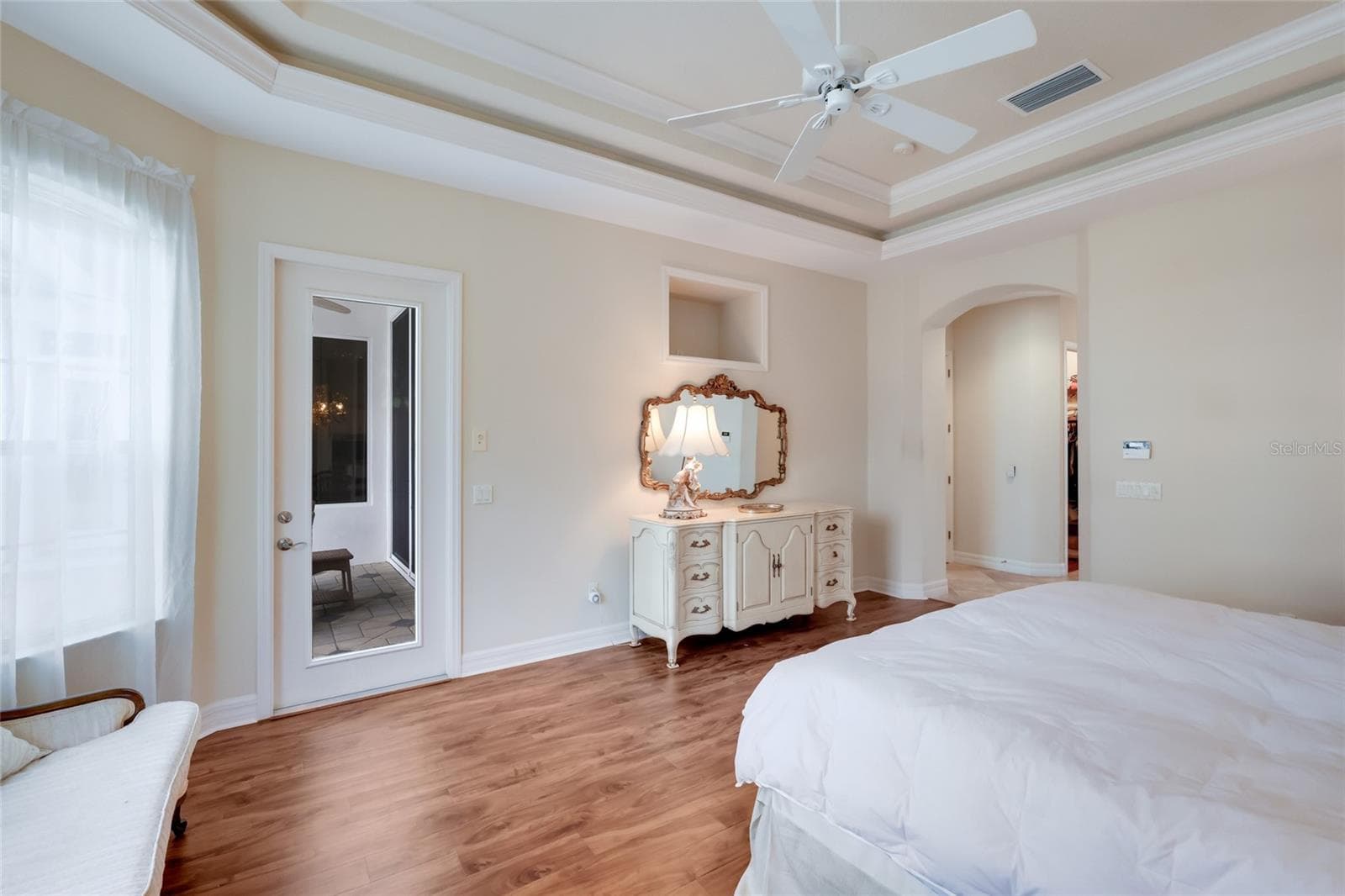 Primary Bedroom - 5904 RIVERVIEW BLVD, BRADENTON