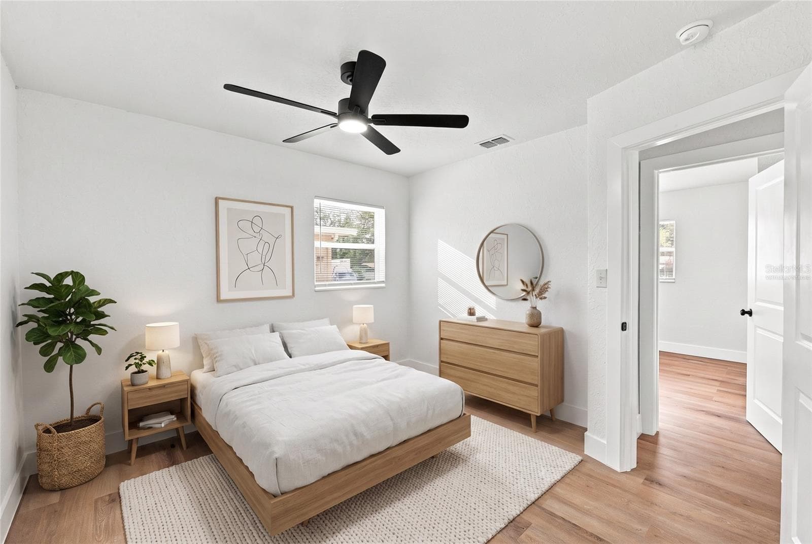 virtually staged - 1916 MARVY AVE, TAMPA