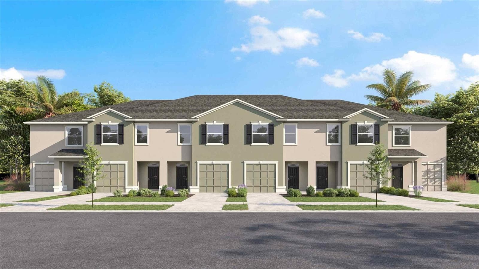 Townhouse at 17330 SPANISH OAK LOOP, LAND O LAKES, photo 3 of 33