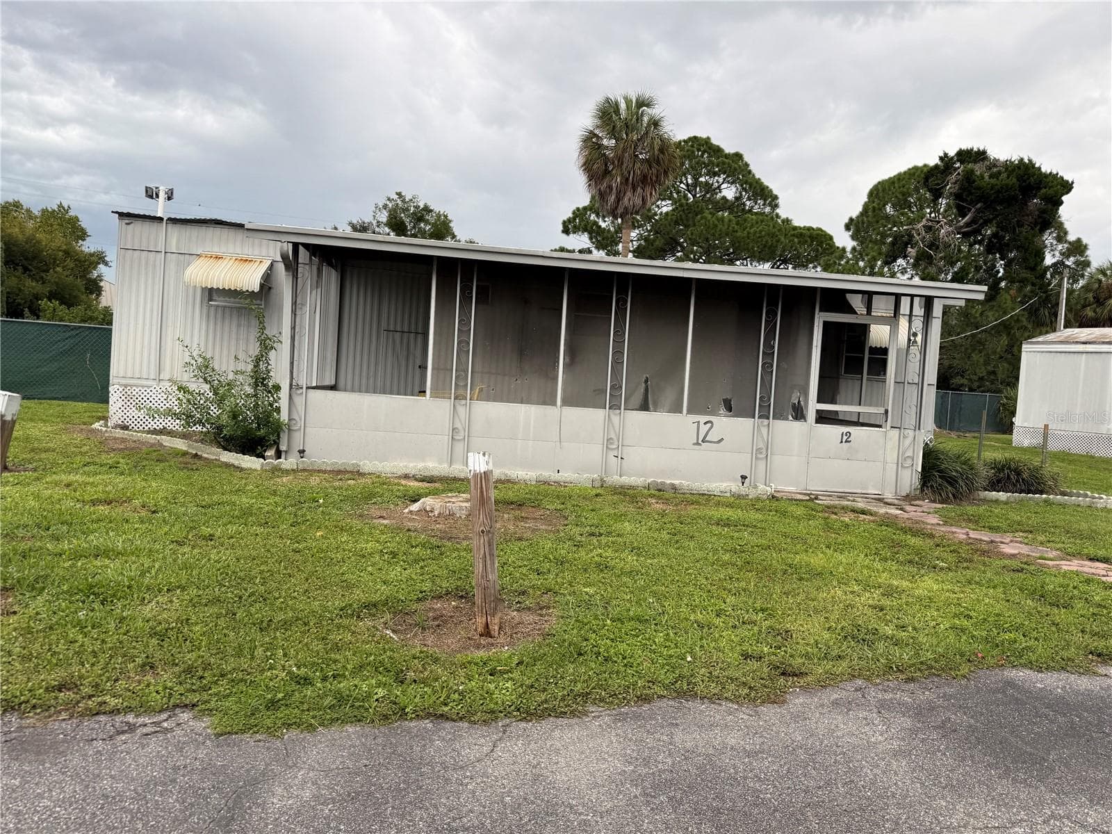 Mobile Home Unit #1 - 6435 W HILLSBOROUGH AVE, TAMPA