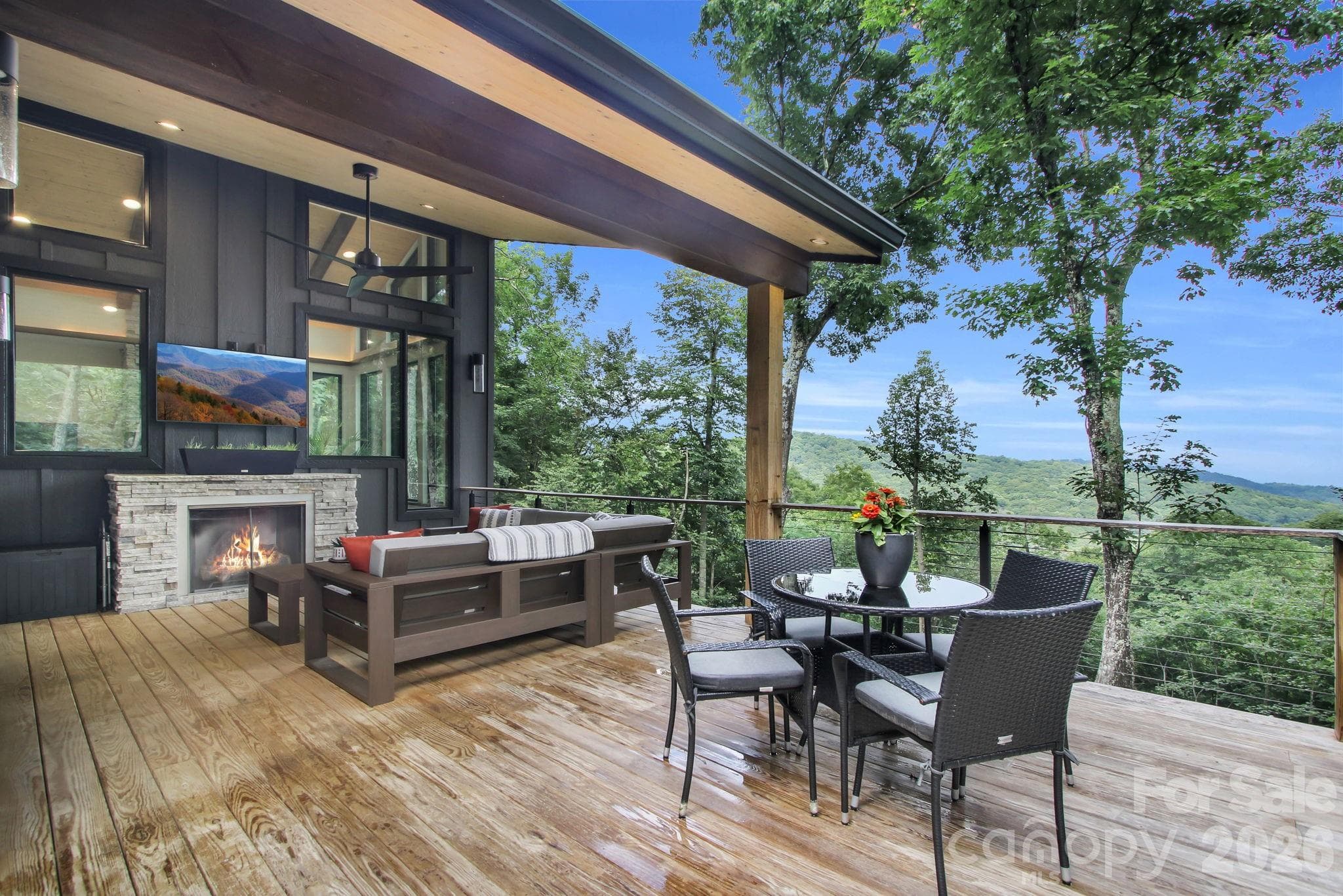 Single Family Residence at 165 Rock Water Extension W, Boone, photo 27 of 48