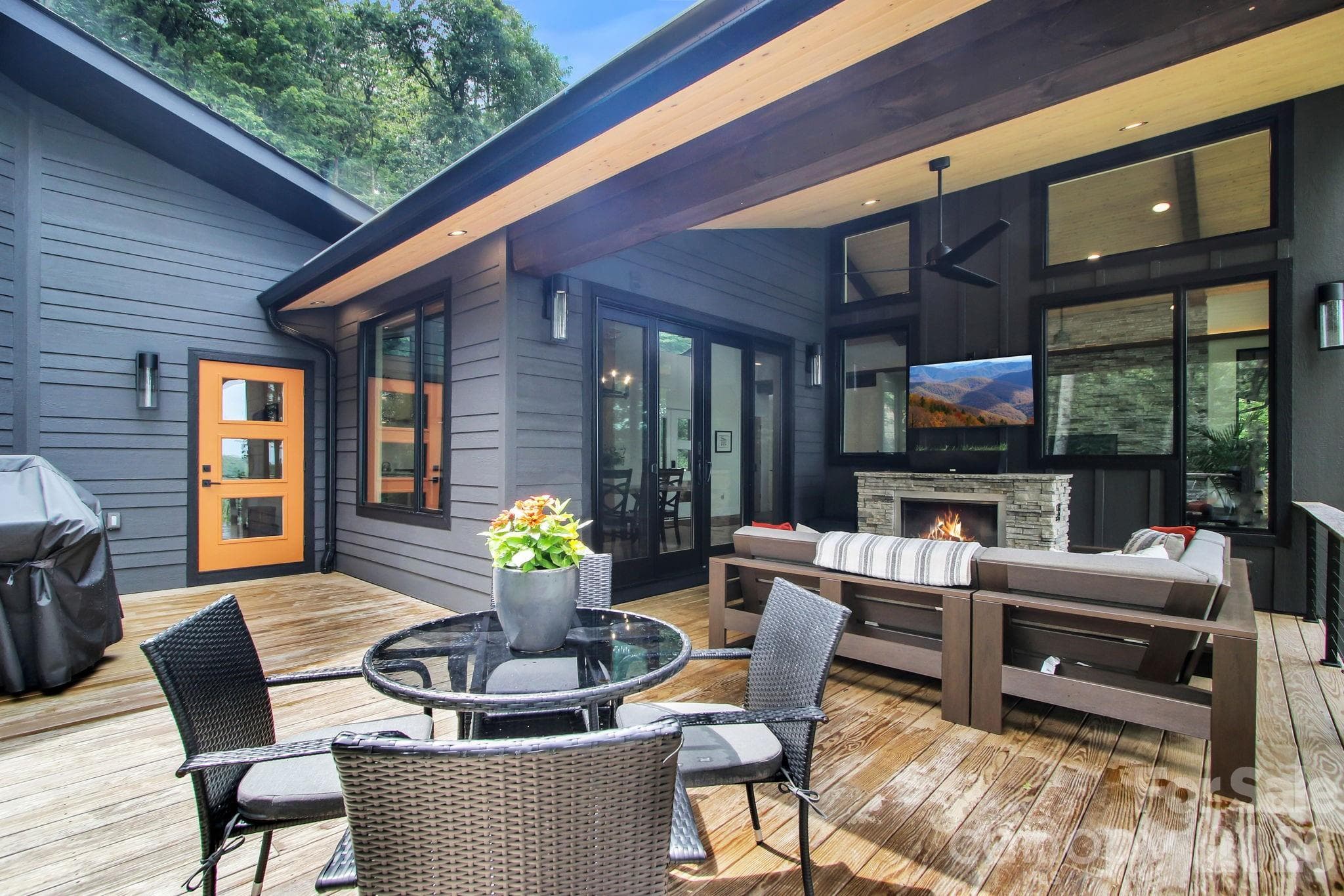Single Family Residence at 165 Rock Water Extension W, Boone, photo 28 of 48