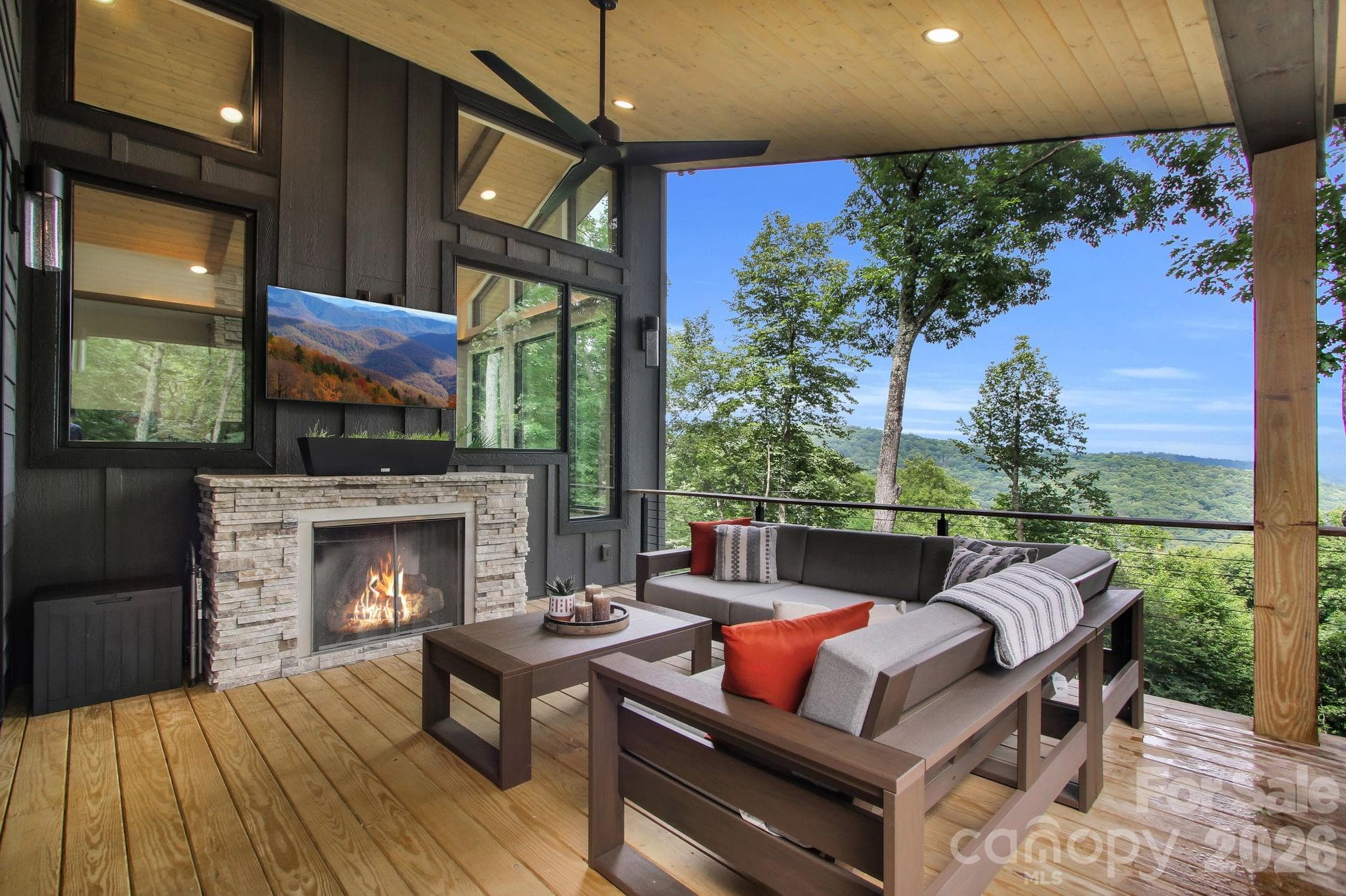 Single Family Residence at 165 Rock Water Extension W, Boone, photo 30 of 48