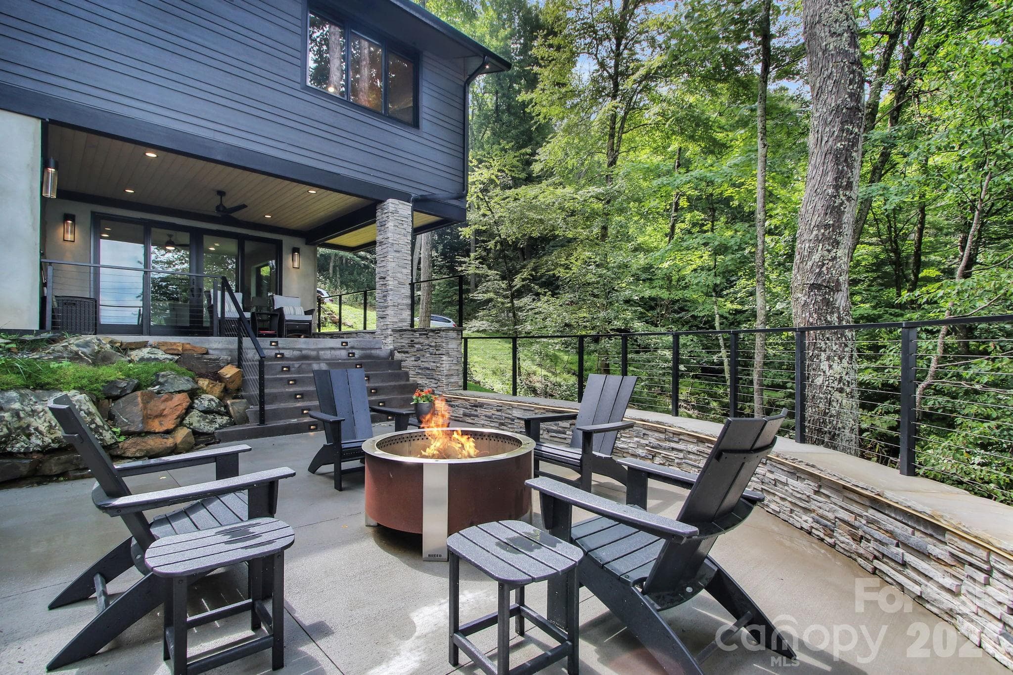 Single Family Residence at 165 Rock Water Extension W, Boone, photo 47 of 48